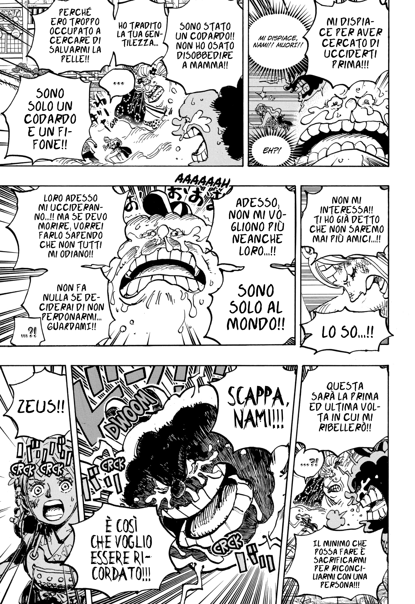 Read One Piece IT Manga Online