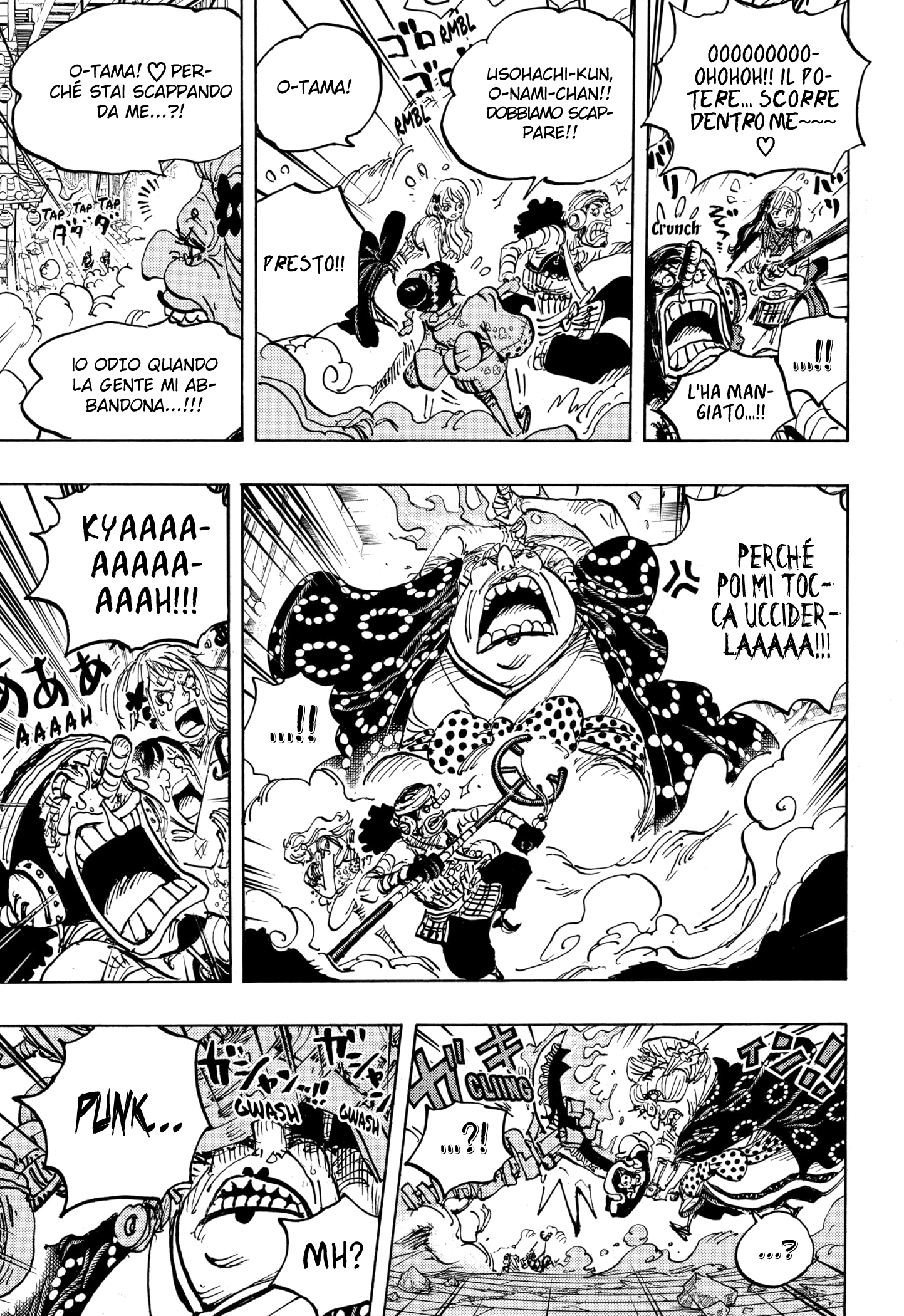 Read One Piece IT Manga Online