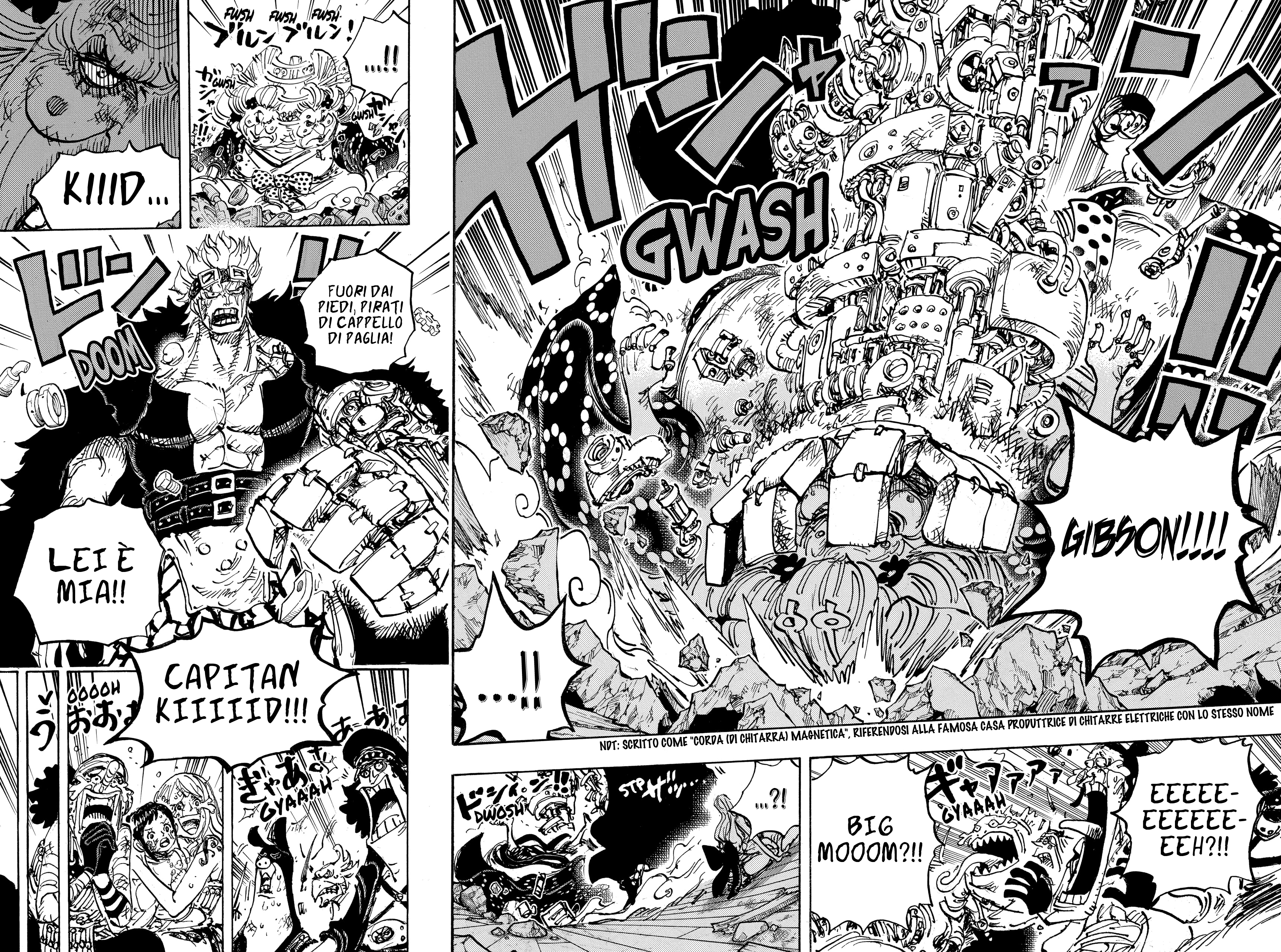 Read One Piece IT Manga Online