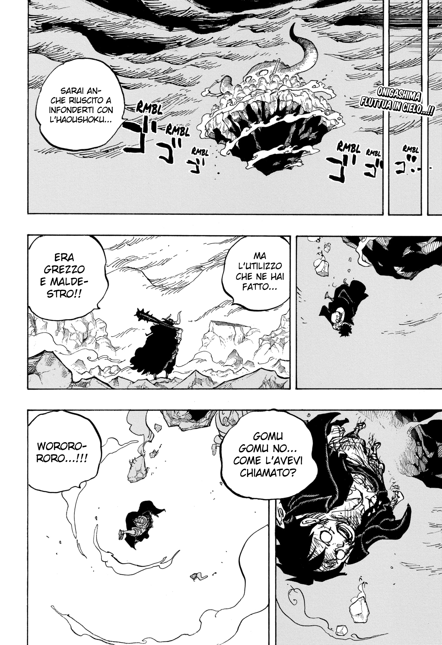 Read One Piece IT Manga Online