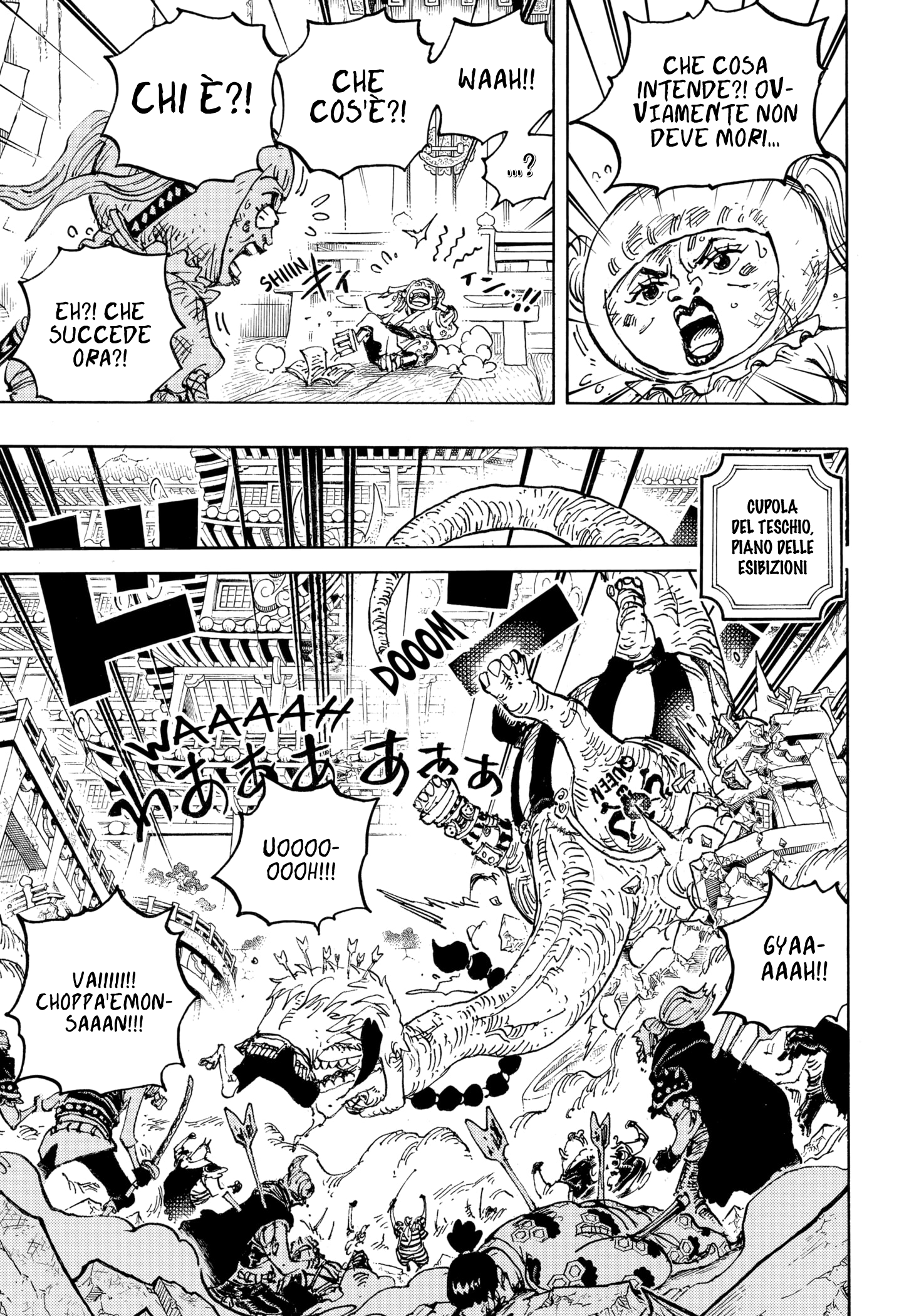 Read One Piece IT Manga Online