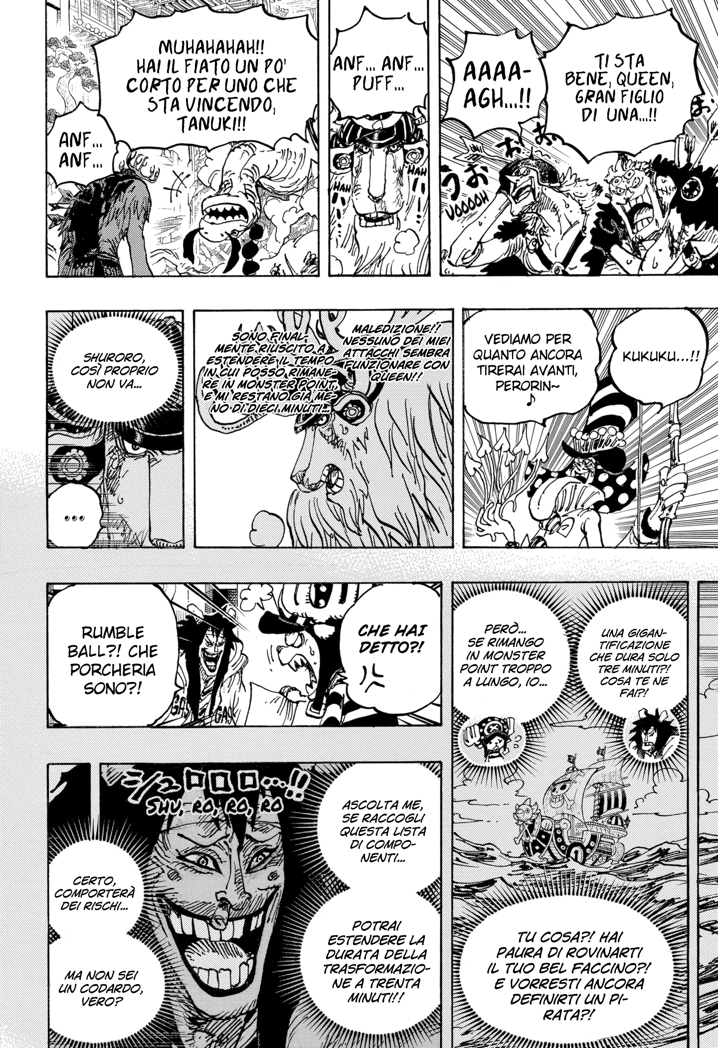 Read One Piece IT Manga Online