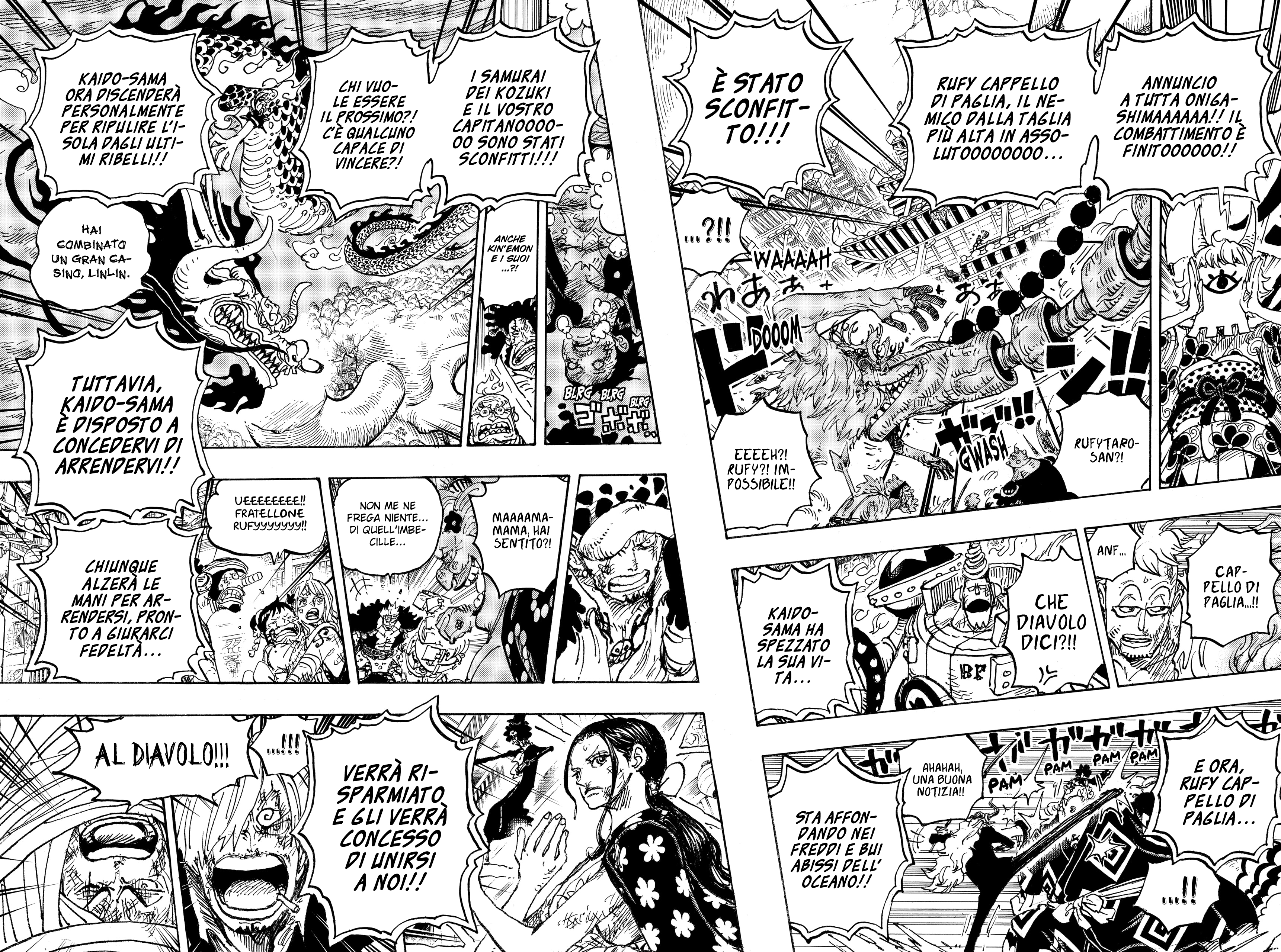 Read One Piece IT Manga Online