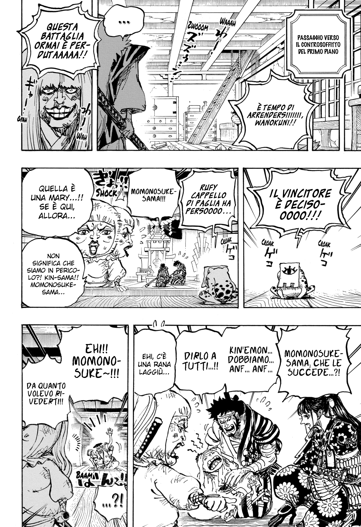 Read One Piece IT Manga Online
