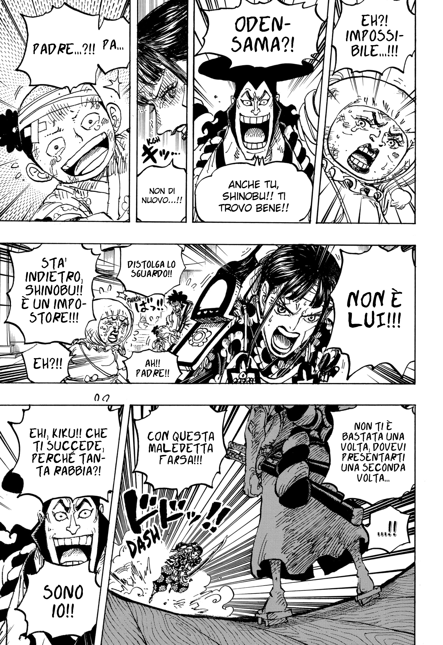 Read One Piece IT Manga Online
