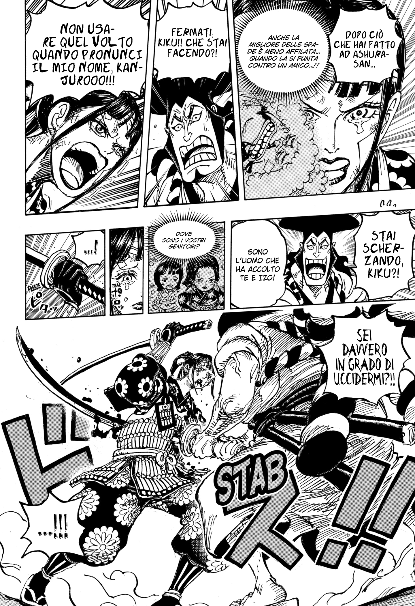 Read One Piece IT Manga Online