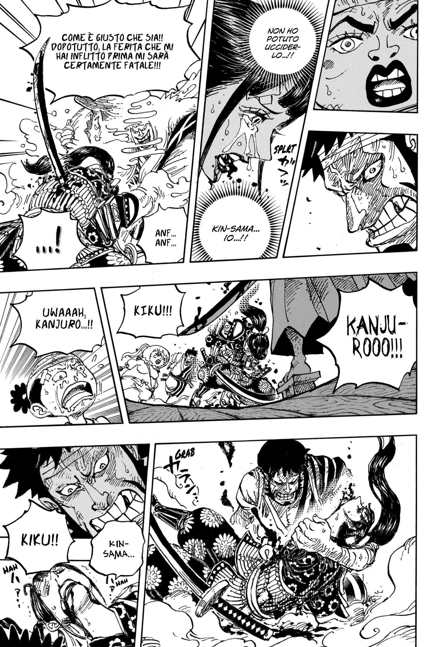 Read One Piece IT Manga Online
