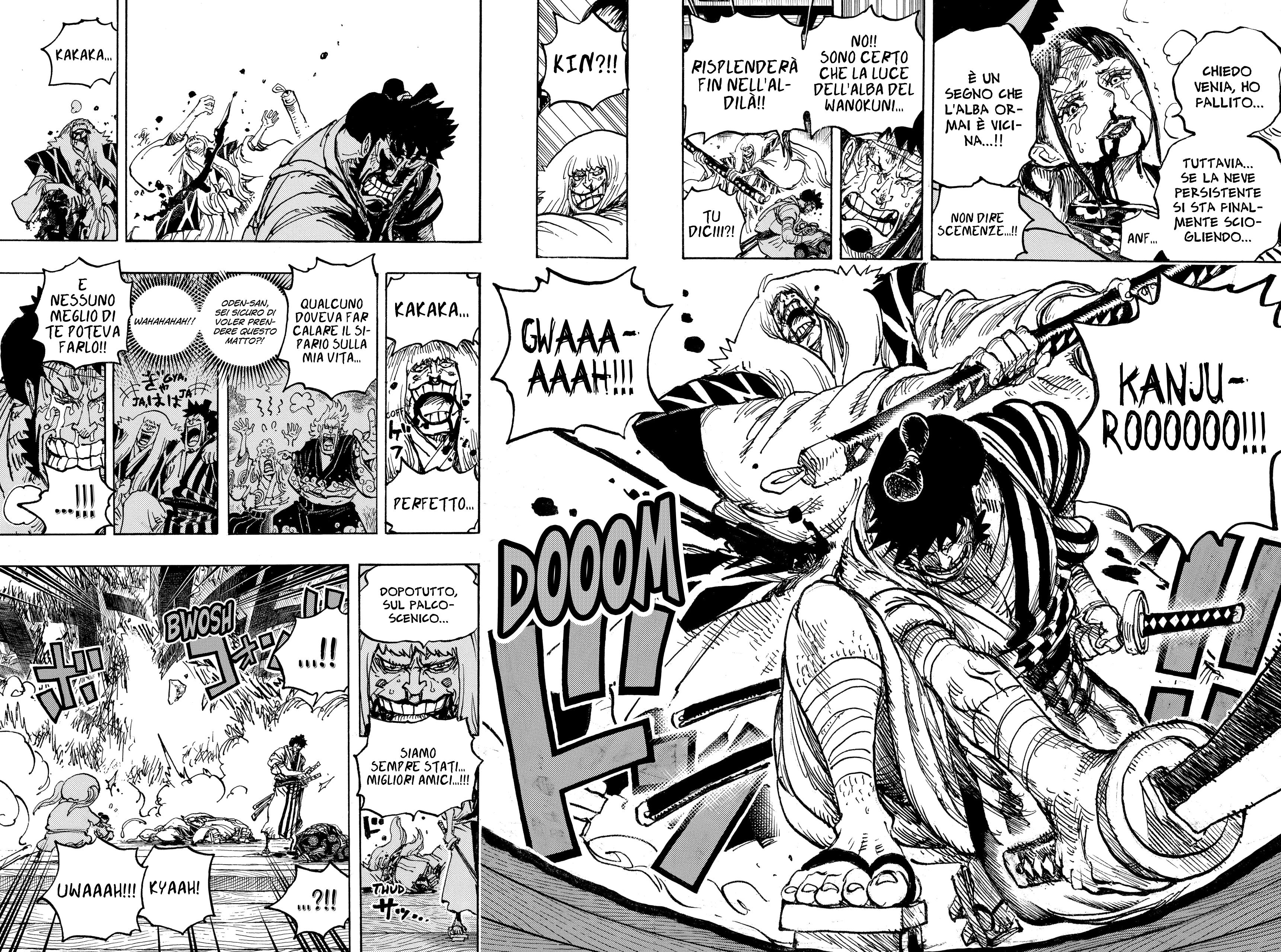 Read One Piece IT Manga Online