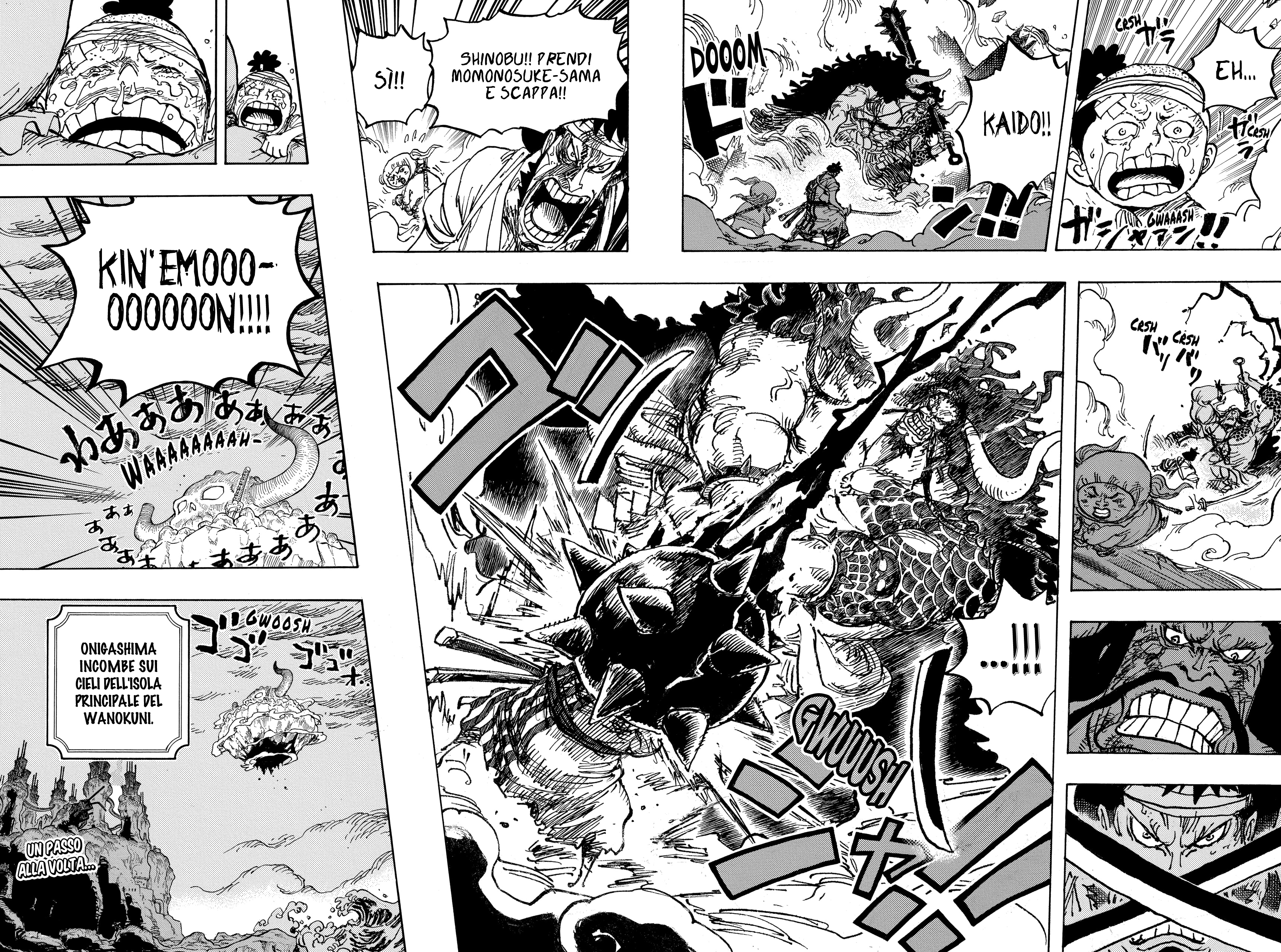 Read One Piece IT Manga Online