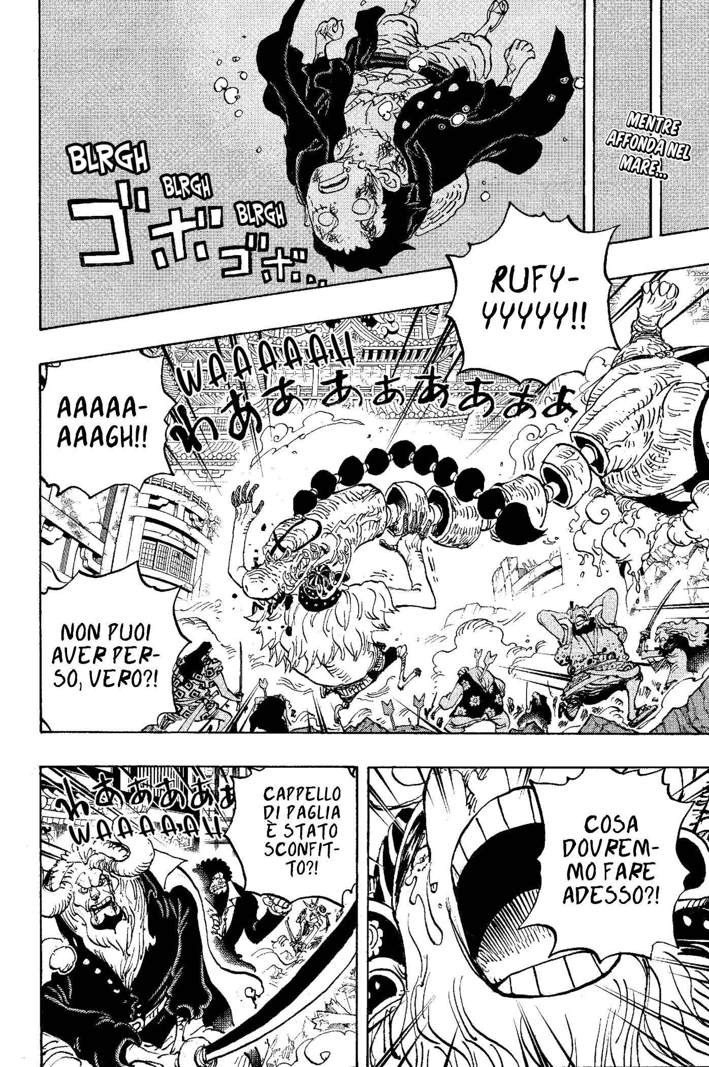 Read One Piece IT Manga Online
