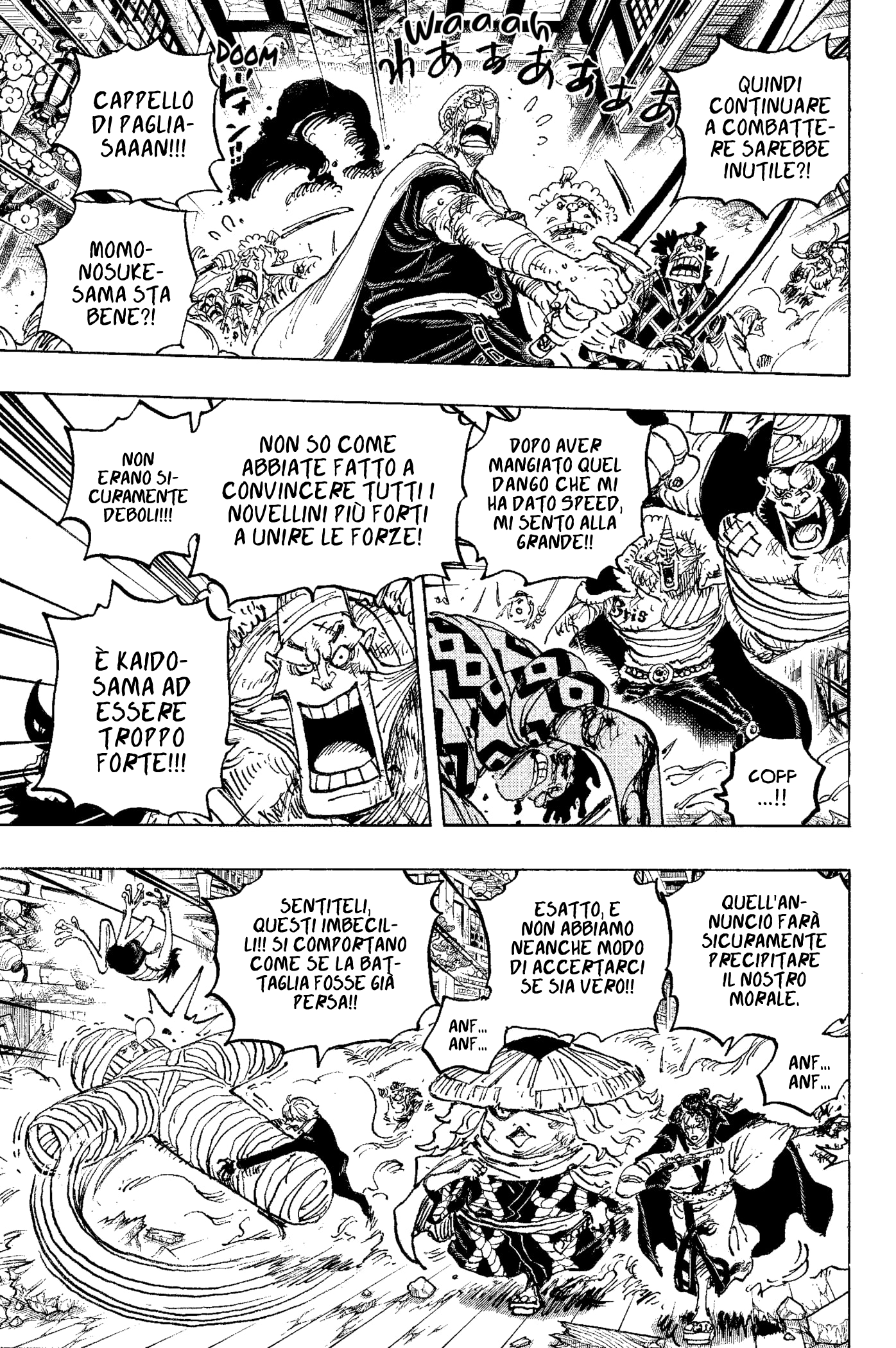 Read One Piece IT Manga Online