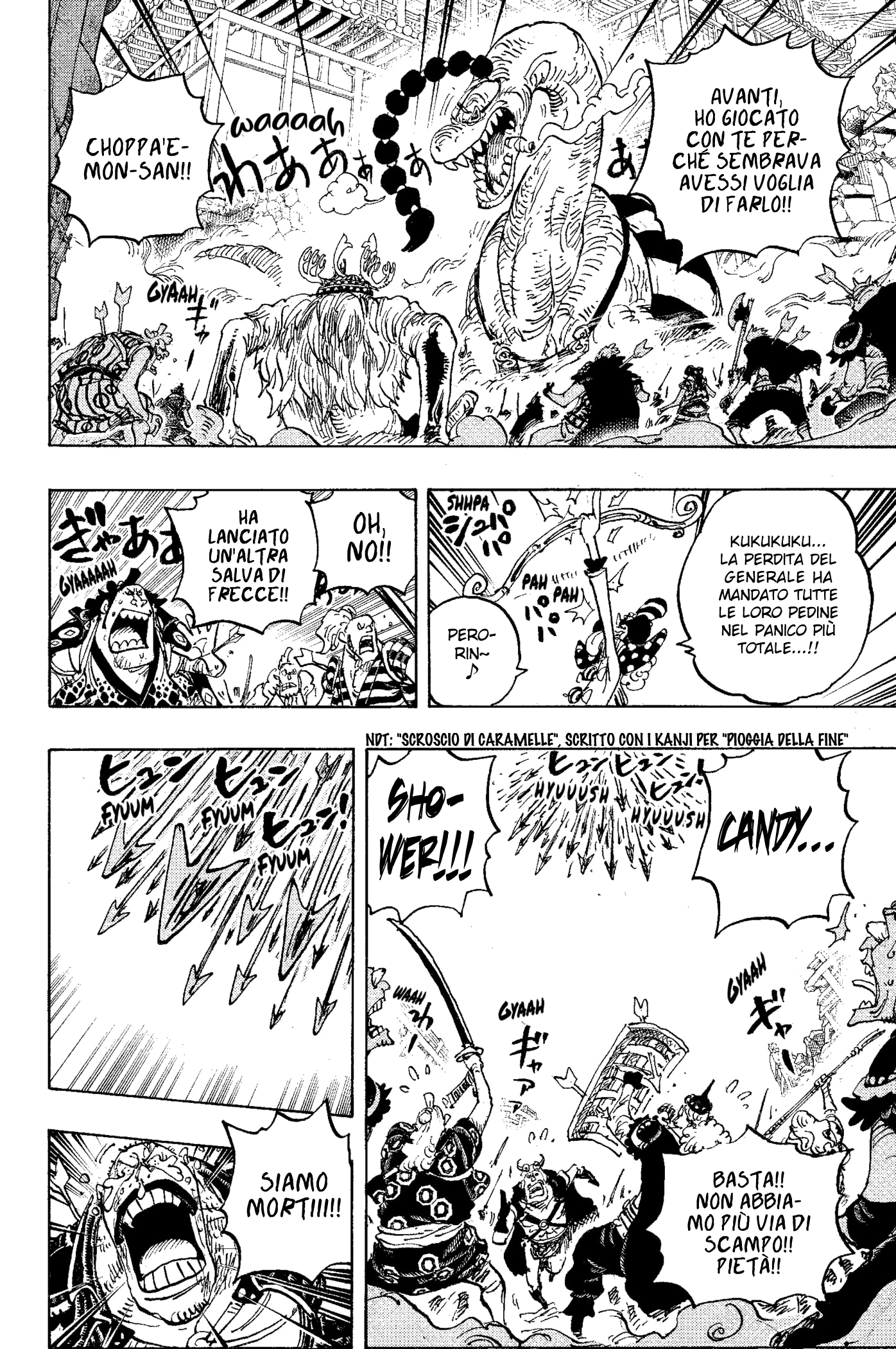 Read One Piece IT Manga Online