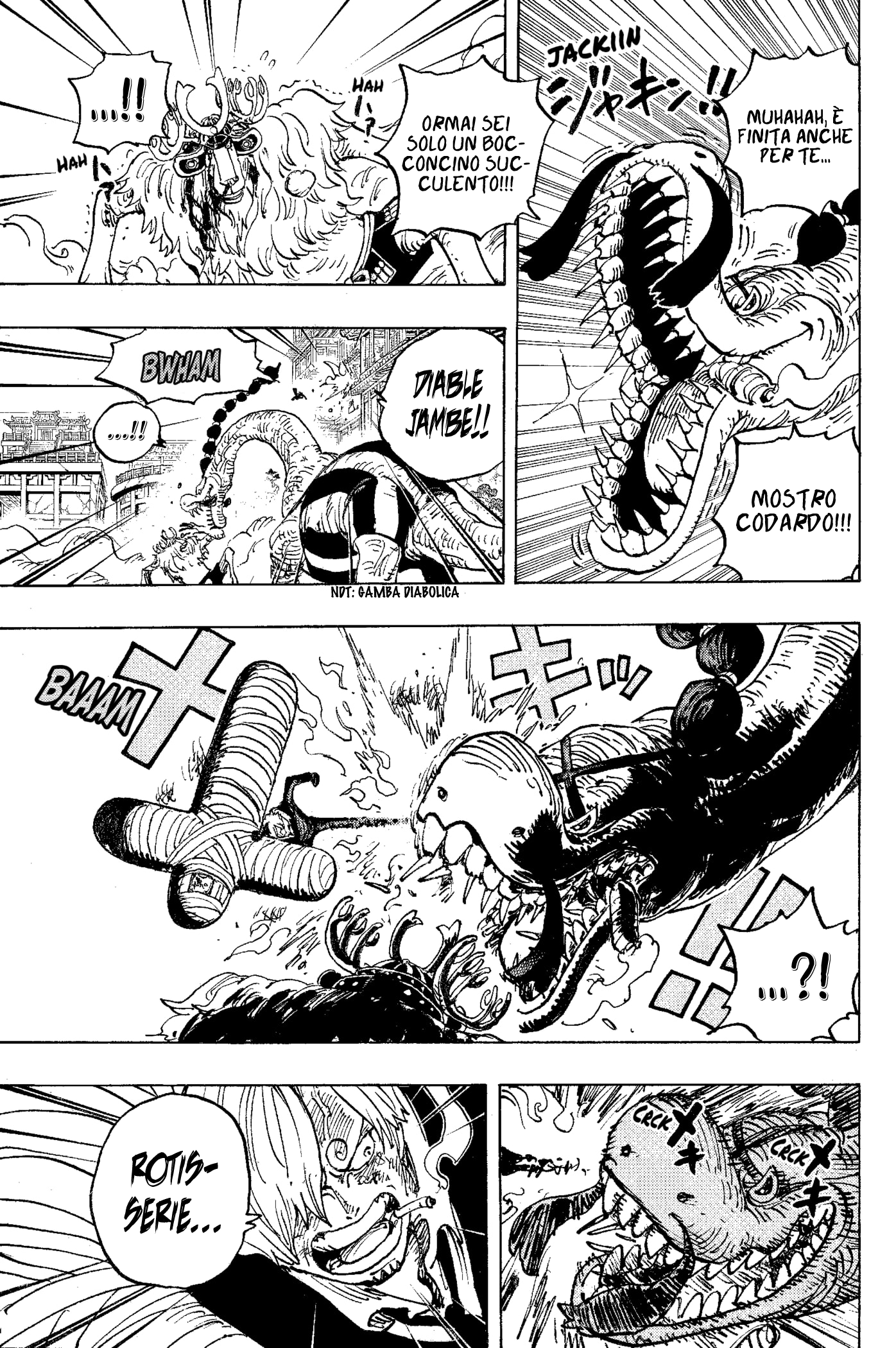 Read One Piece IT Manga Online