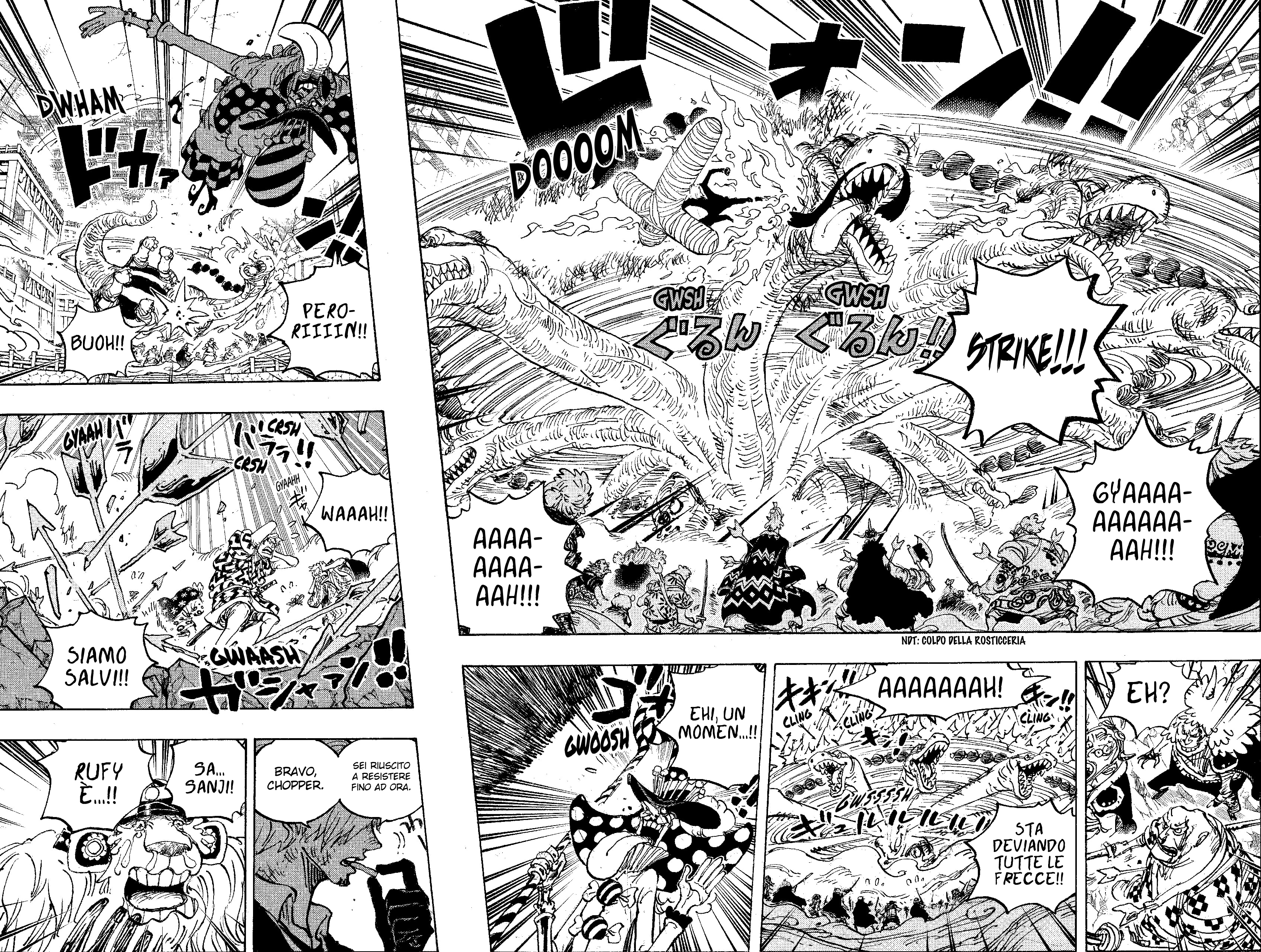 Read One Piece IT Manga Online