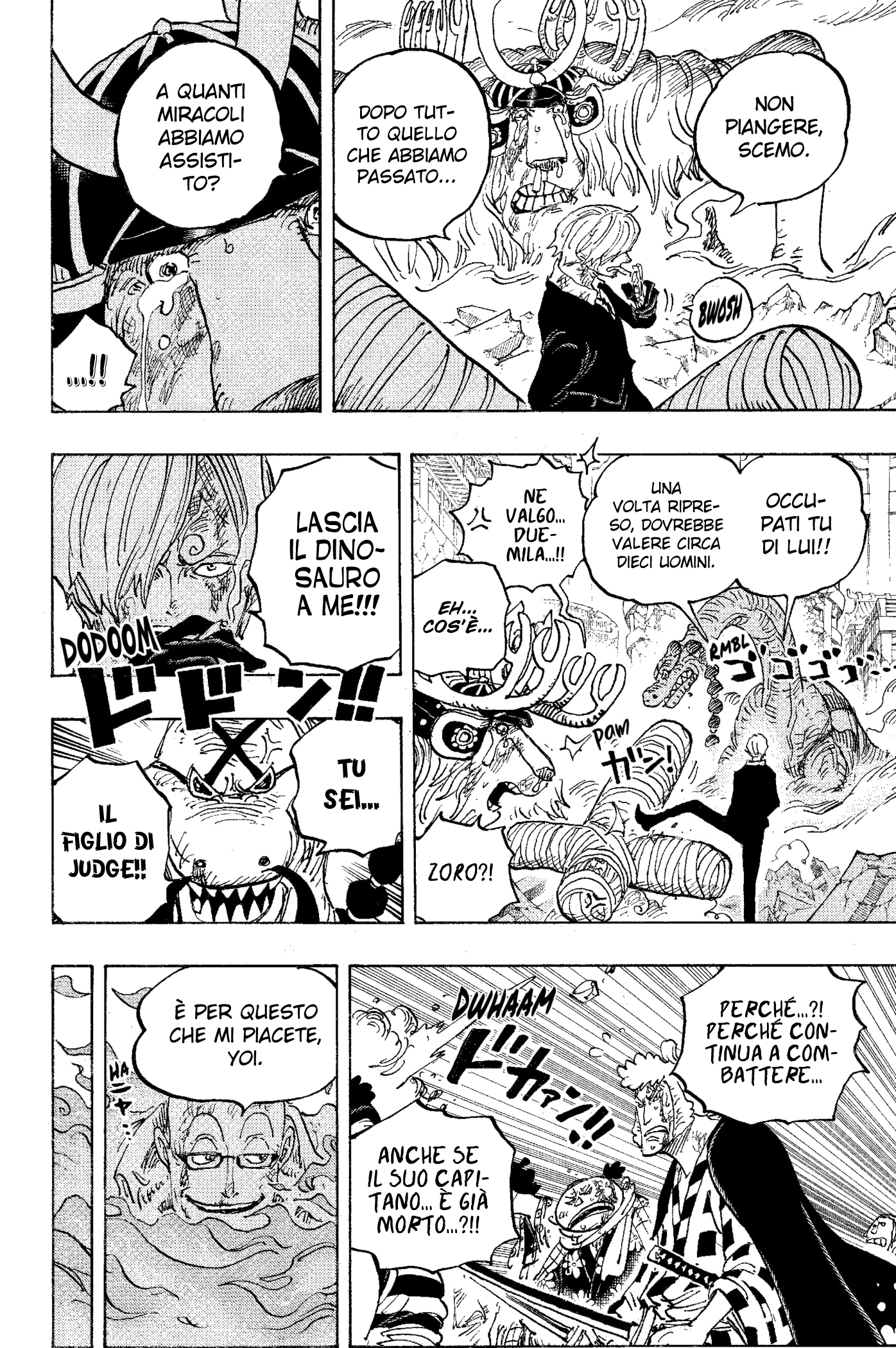 Read One Piece IT Manga Online