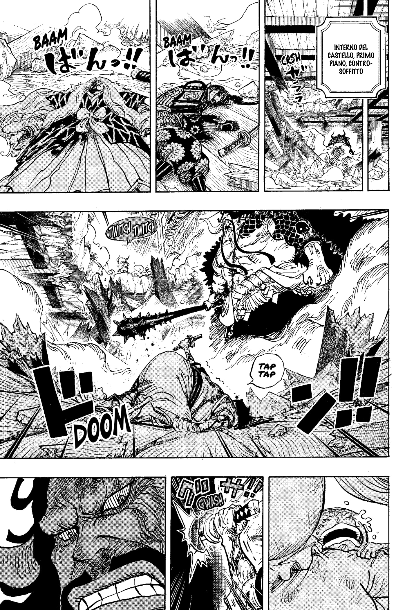 Read One Piece IT Manga Online