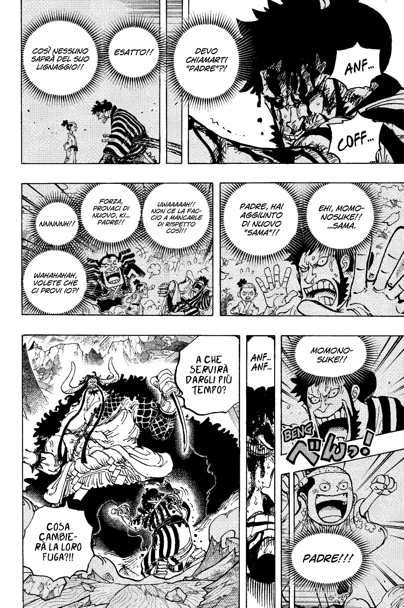 Read One Piece IT Manga Online