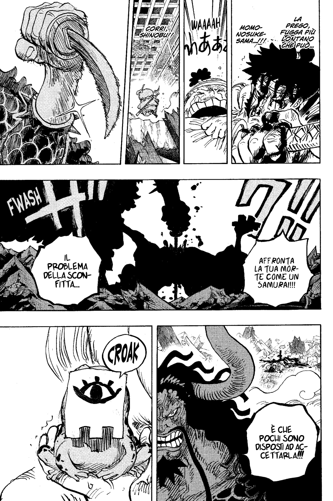 Read One Piece IT Manga Online
