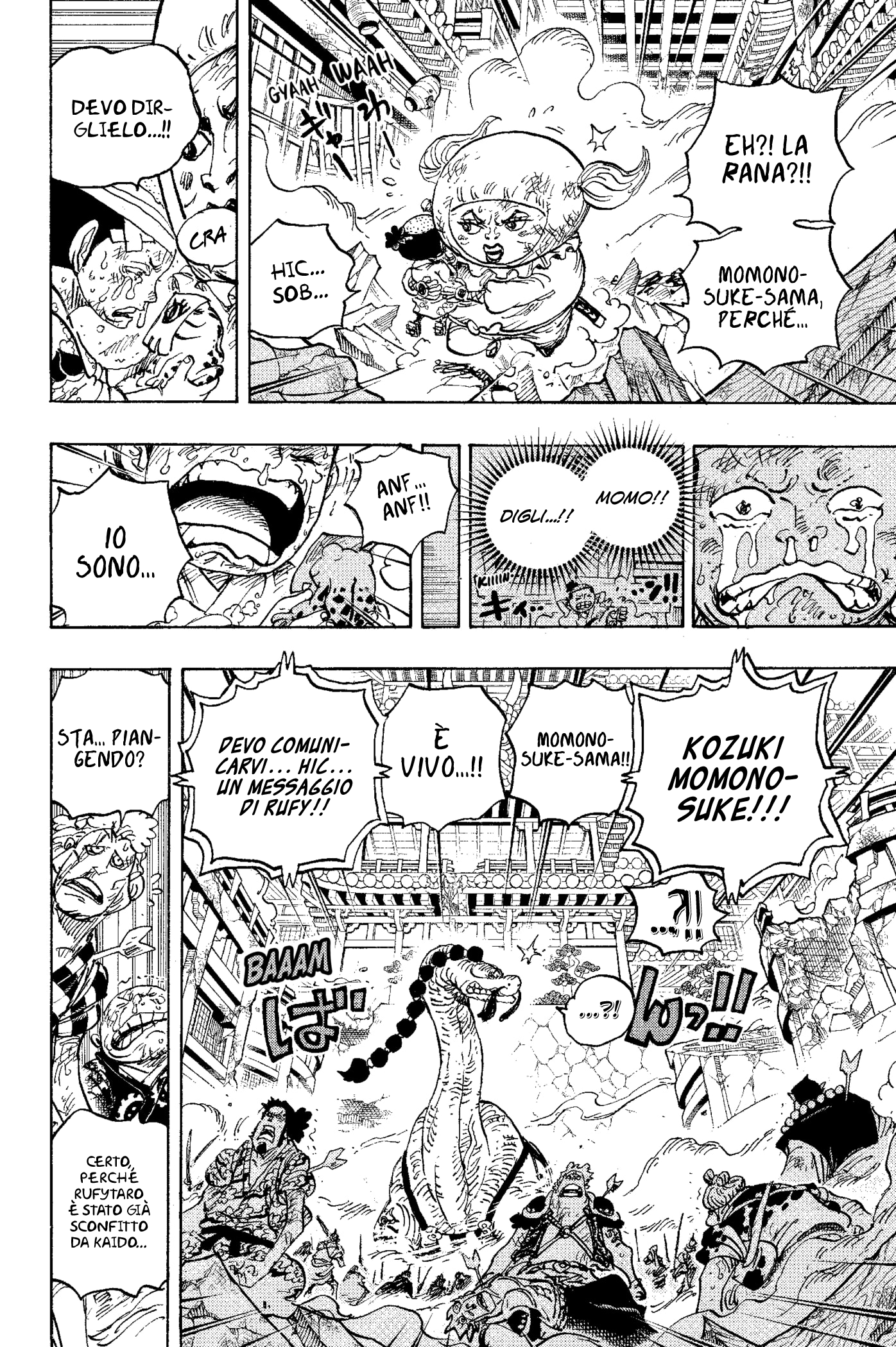 Read One Piece IT Manga Online