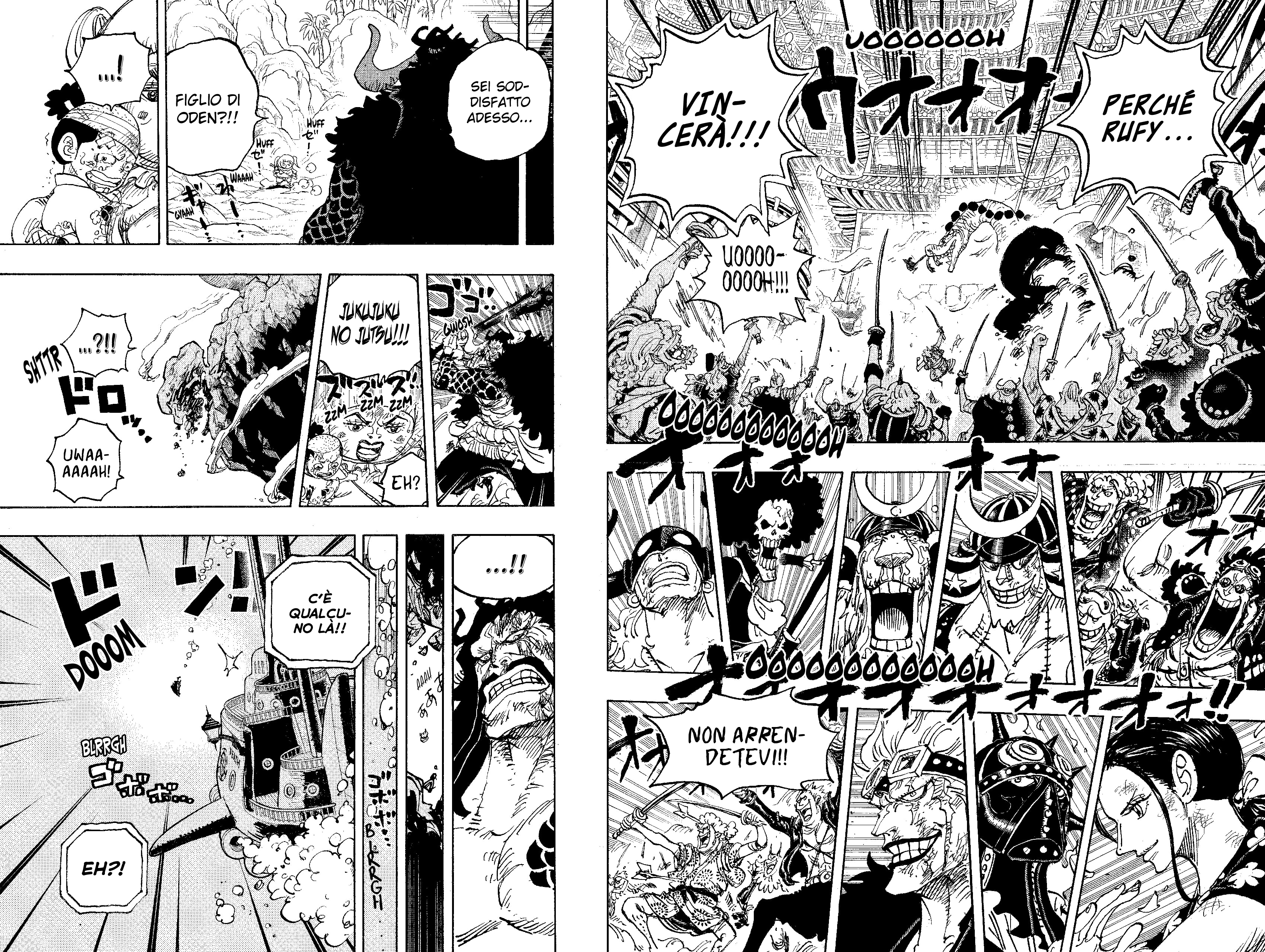 Read One Piece IT Manga Online