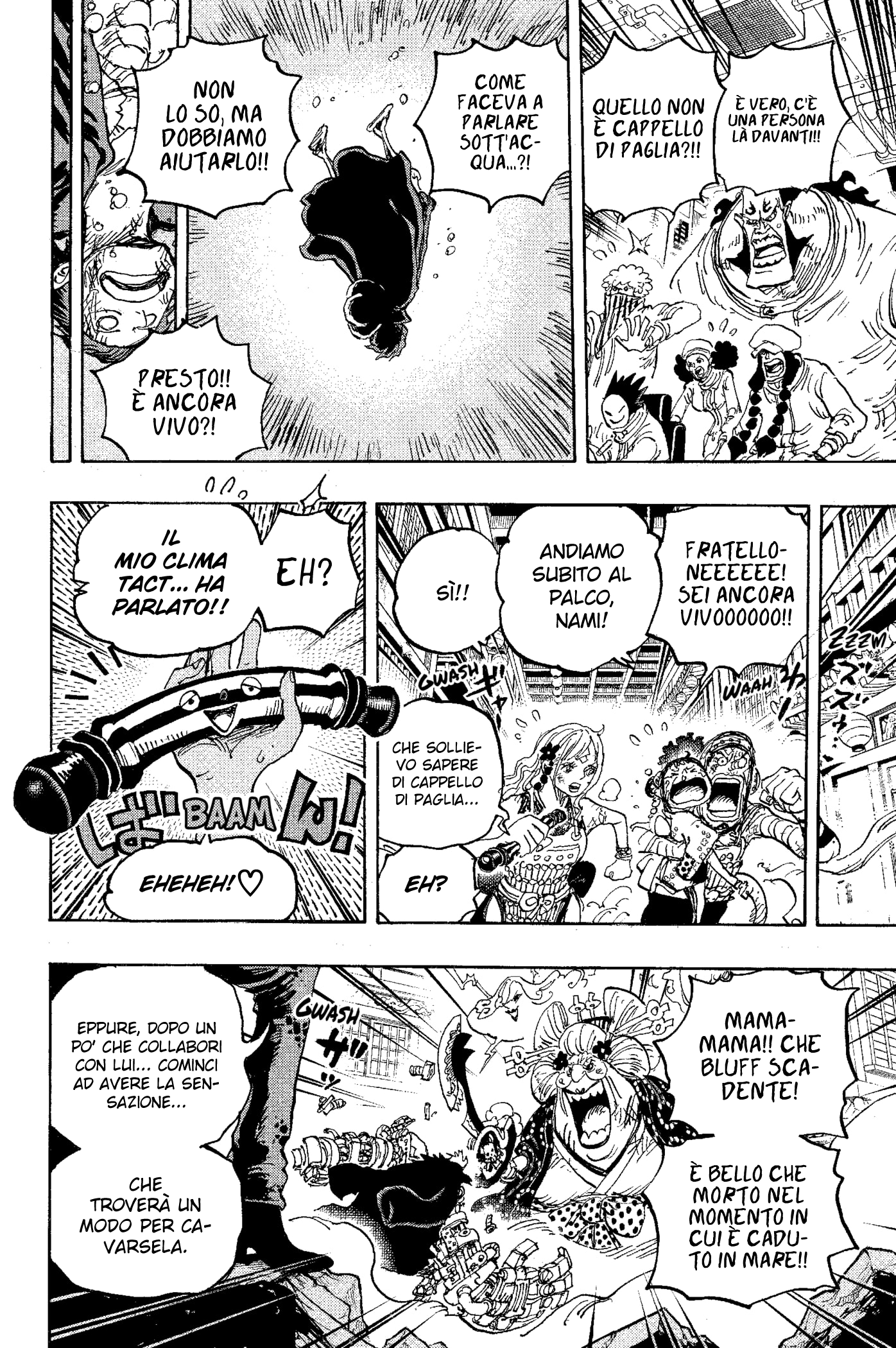 Read One Piece IT Manga Online