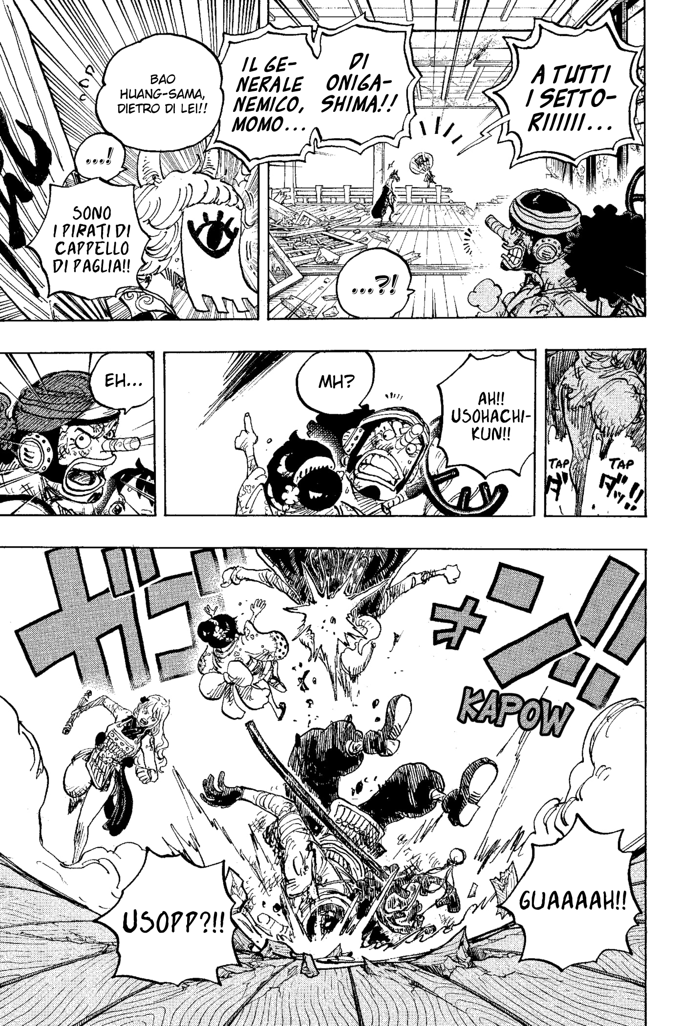 Read One Piece IT Manga Online