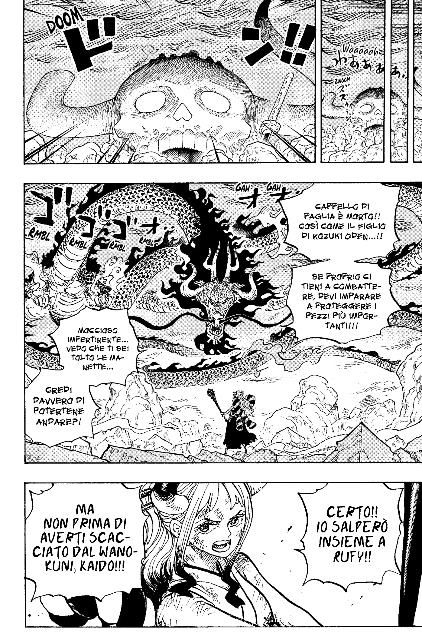 Read One Piece IT Manga Online