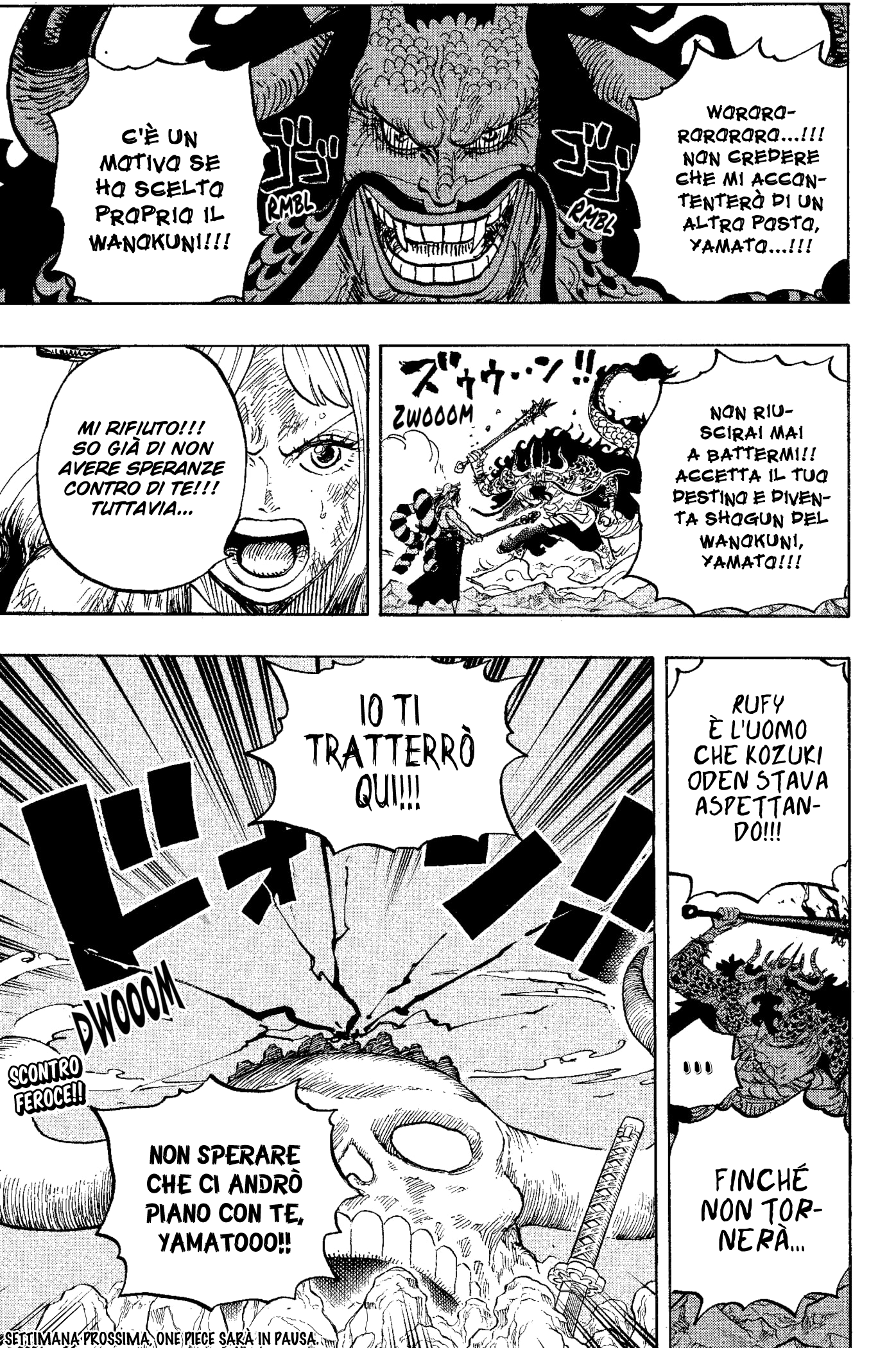 Read One Piece IT Manga Online