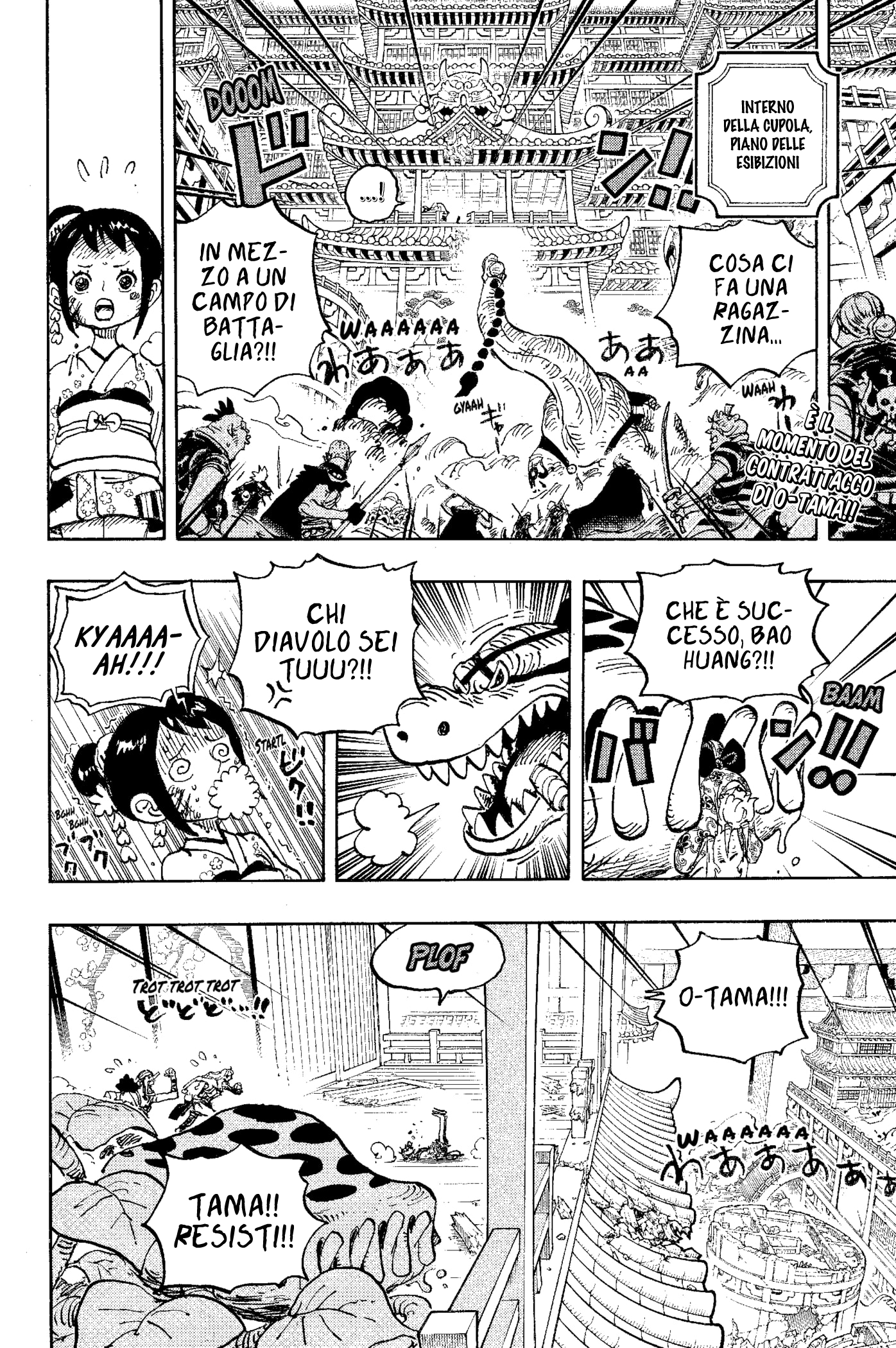 Read One Piece IT Manga Online