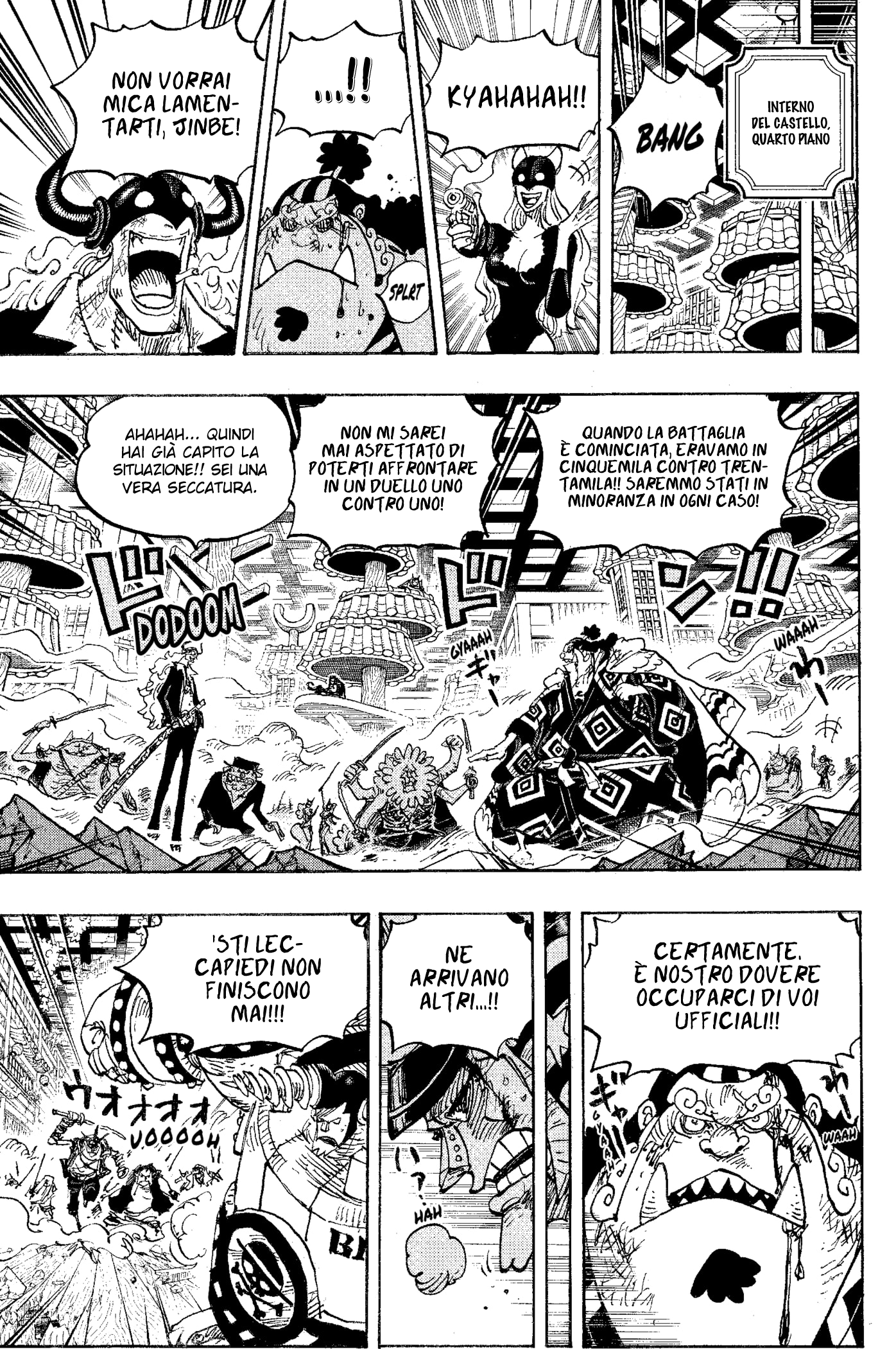 Read One Piece IT Manga Online