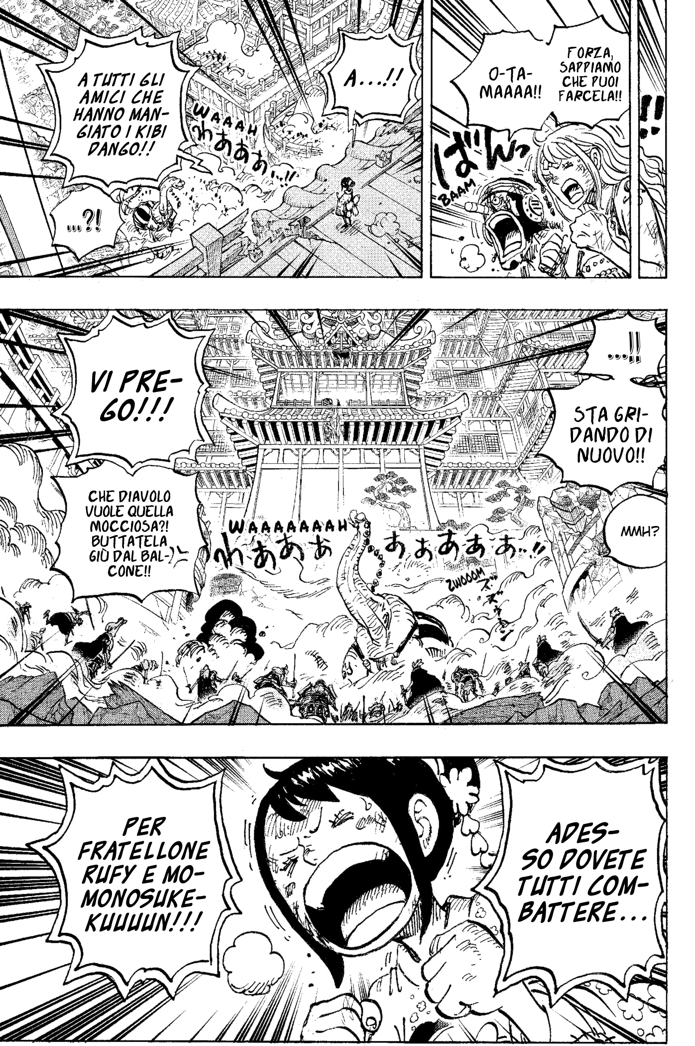 Read One Piece IT Manga Online