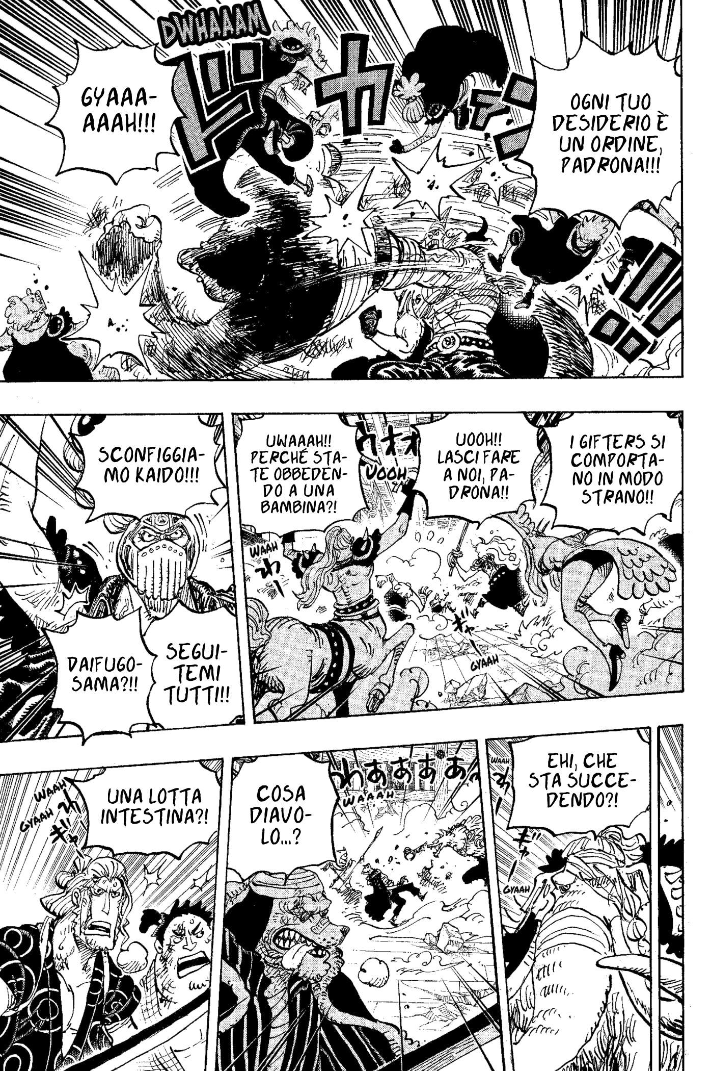 Read One Piece IT Manga Online