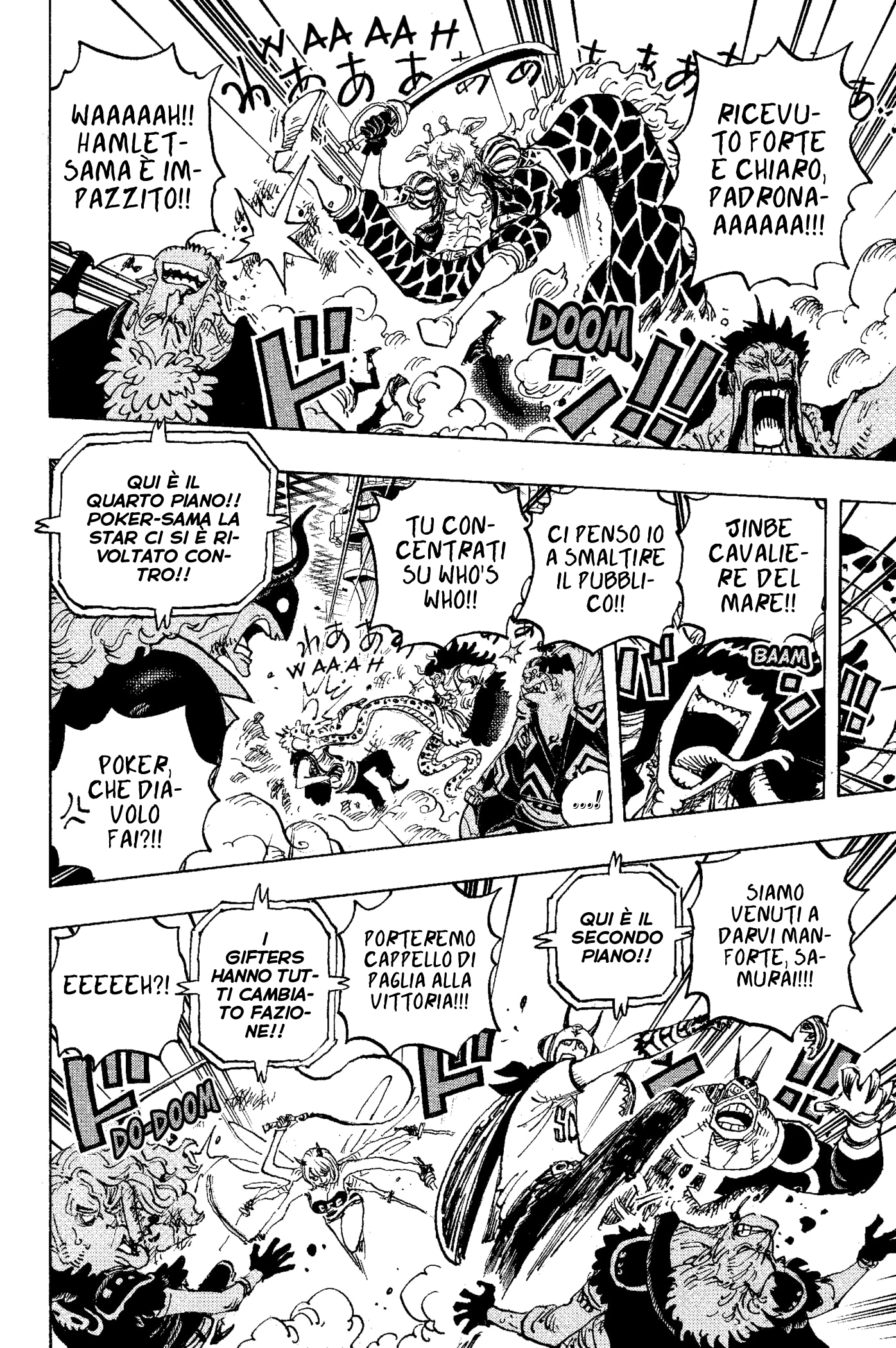 Read One Piece IT Manga Online