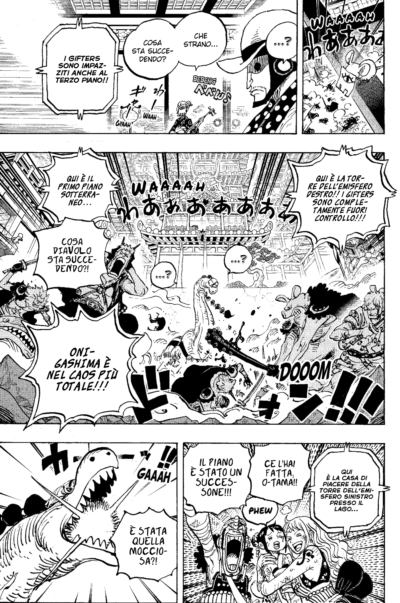 Read One Piece IT Manga Online