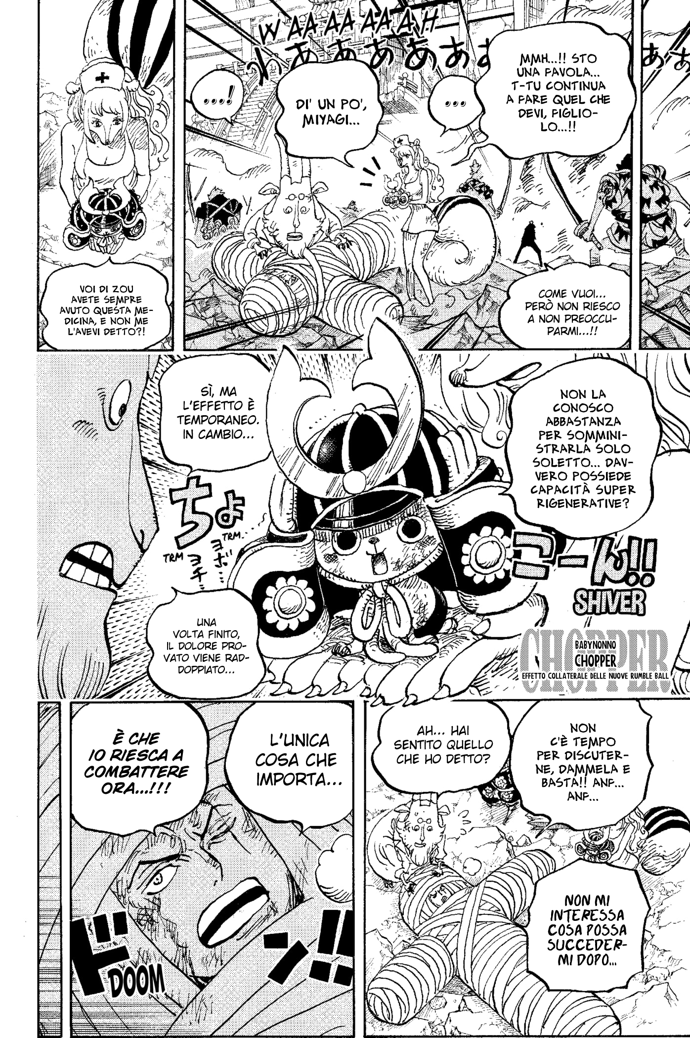 Read One Piece IT Manga Online