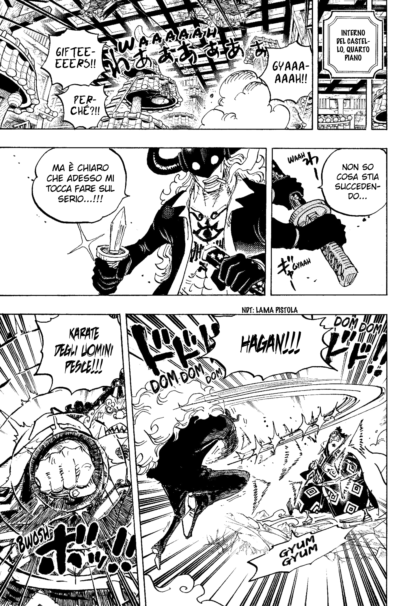 Read One Piece IT Manga Online