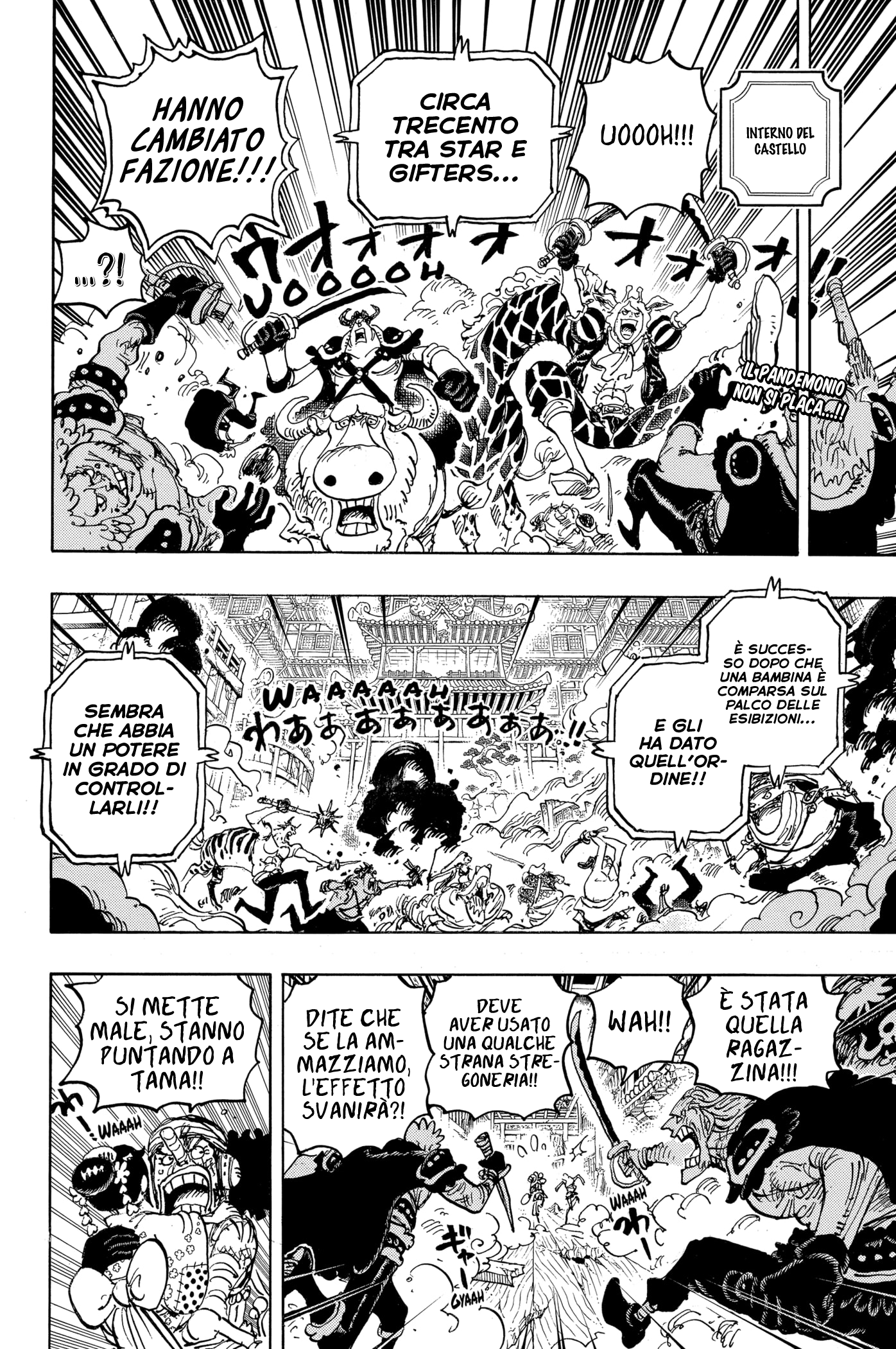 Read One Piece IT Manga Online