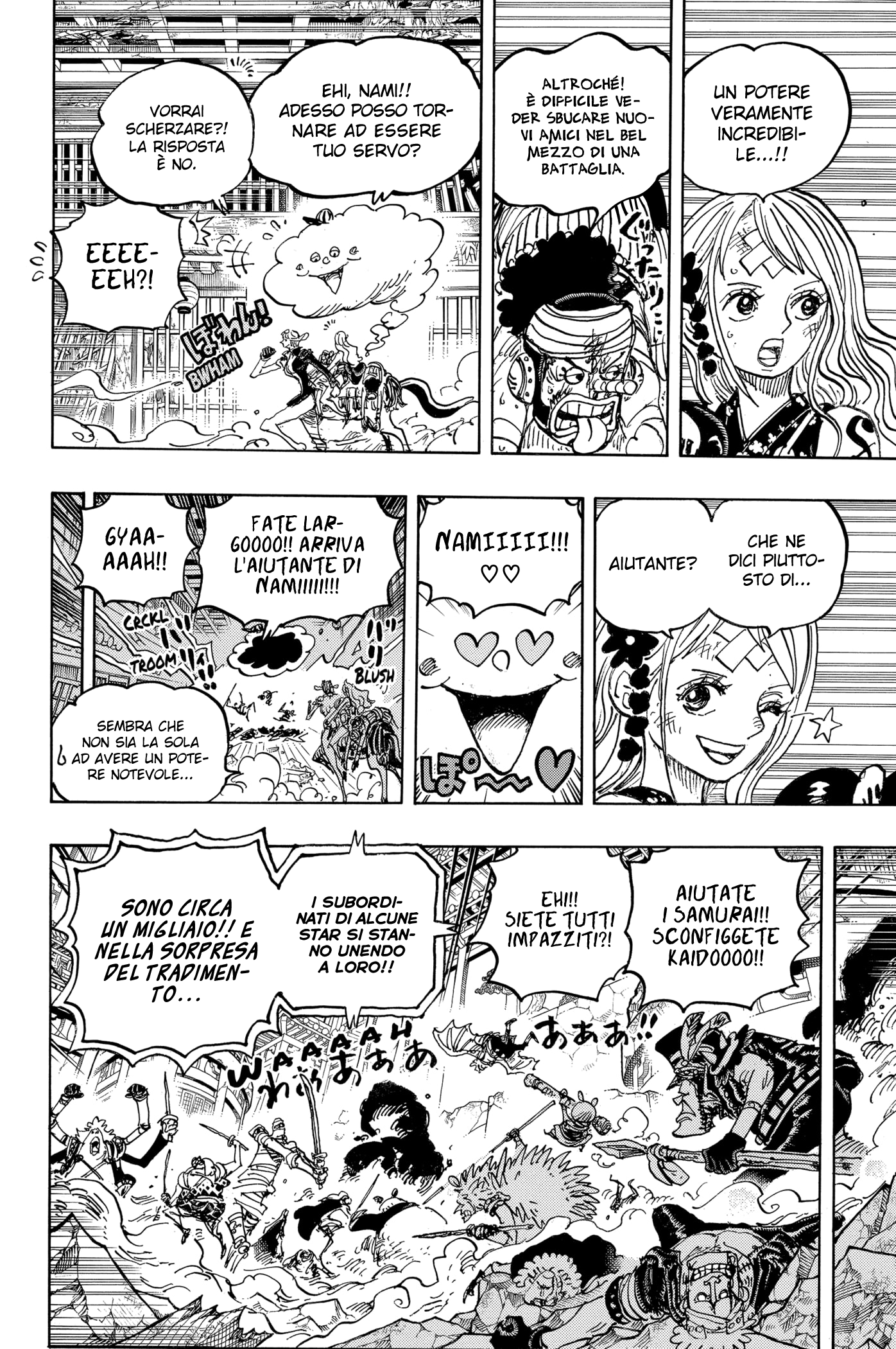 Read One Piece IT Manga Online