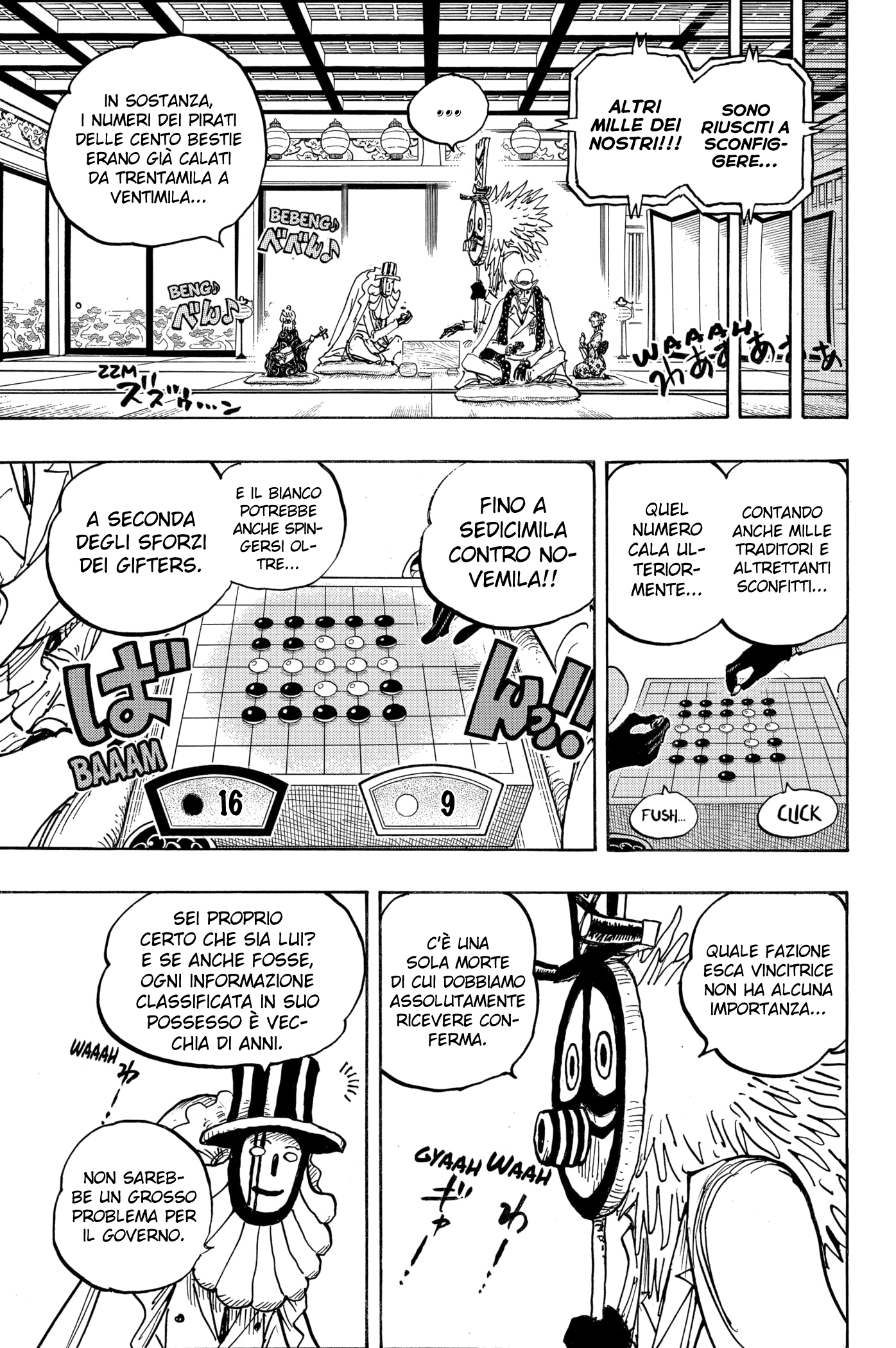 Read One Piece IT Manga Online