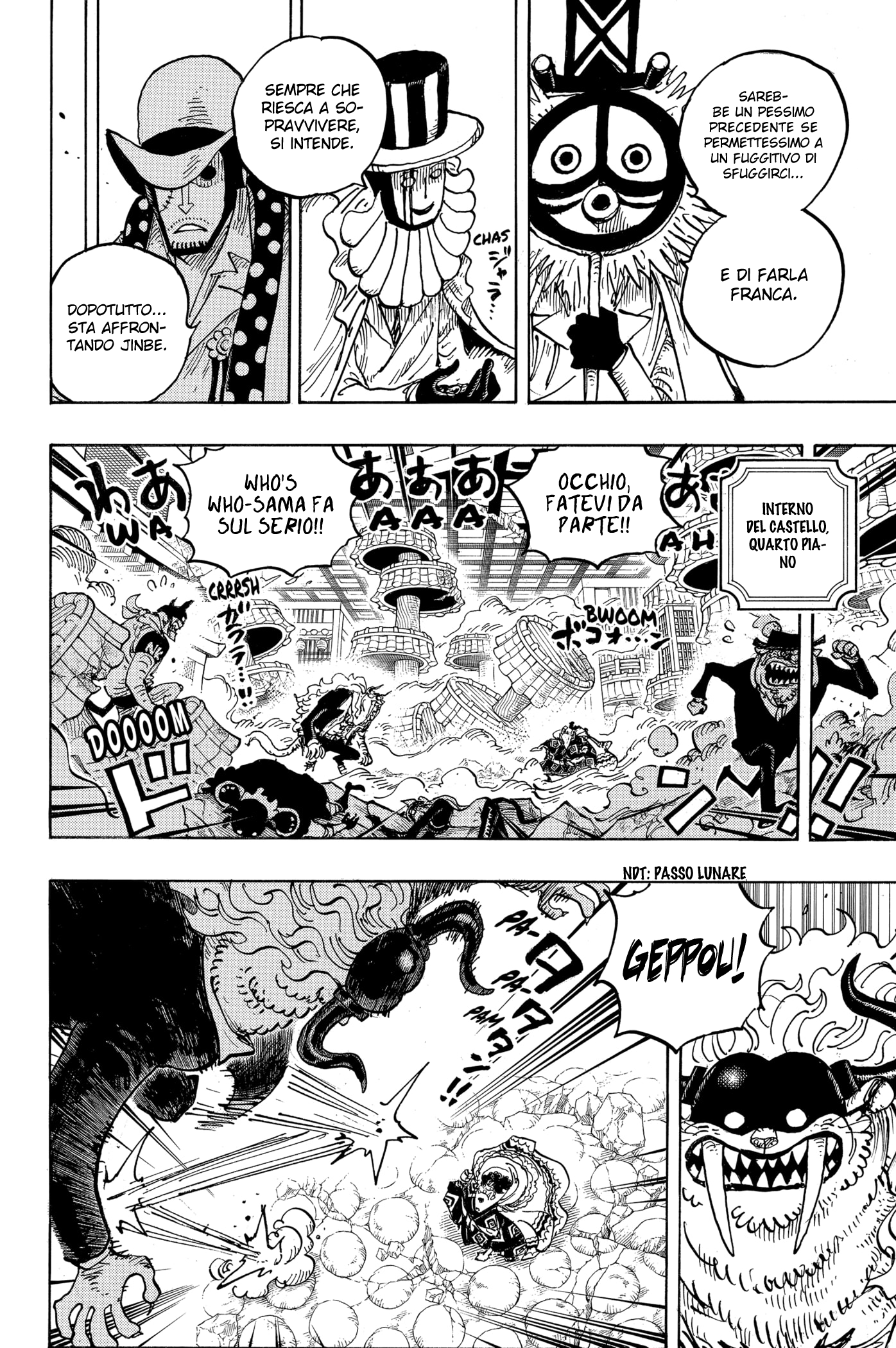 Read One Piece IT Manga Online
