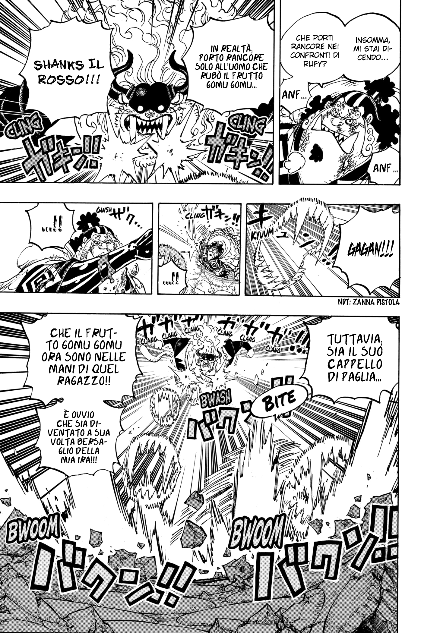 Read One Piece IT Manga Online