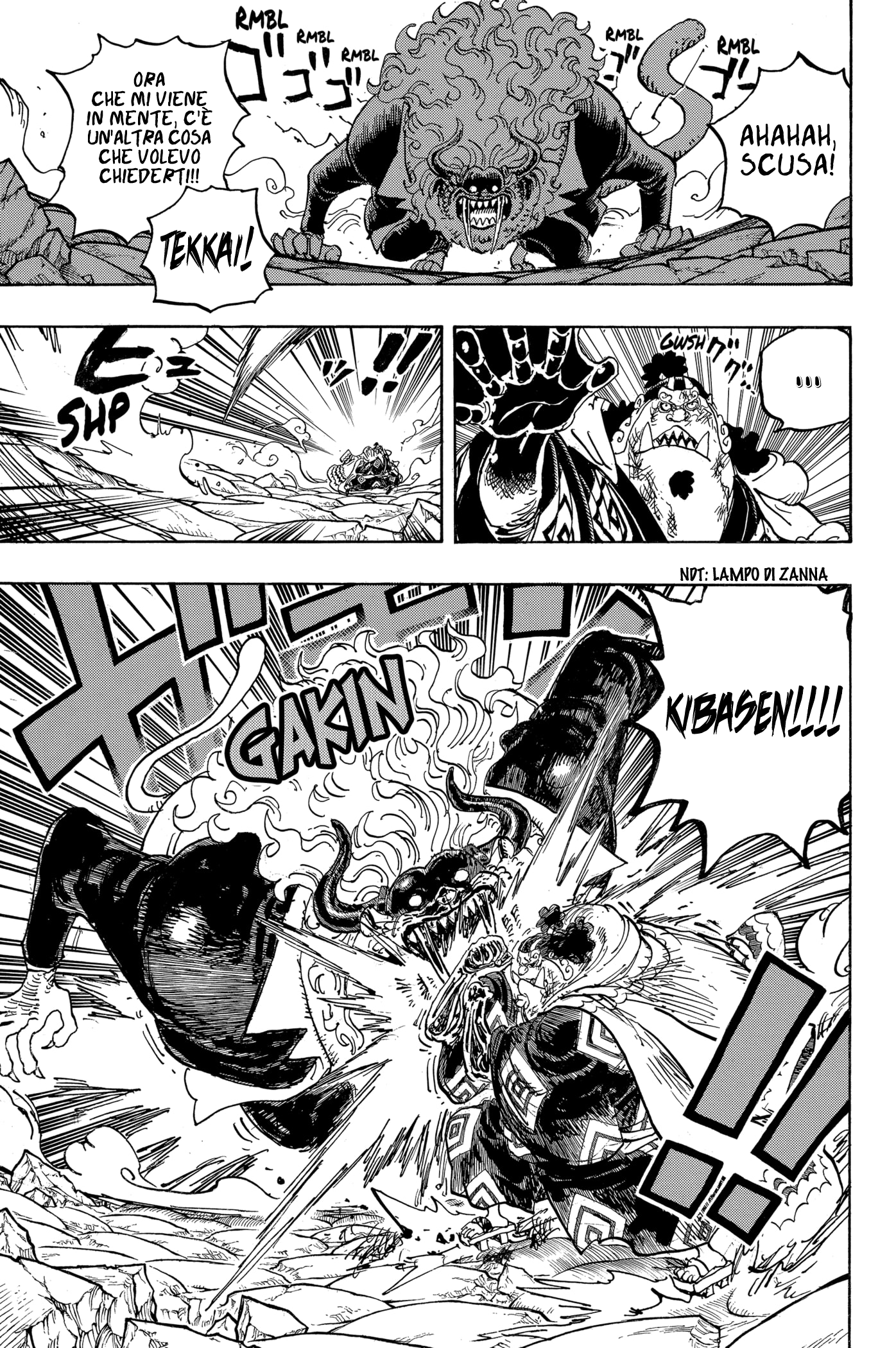 Read One Piece IT Manga Online