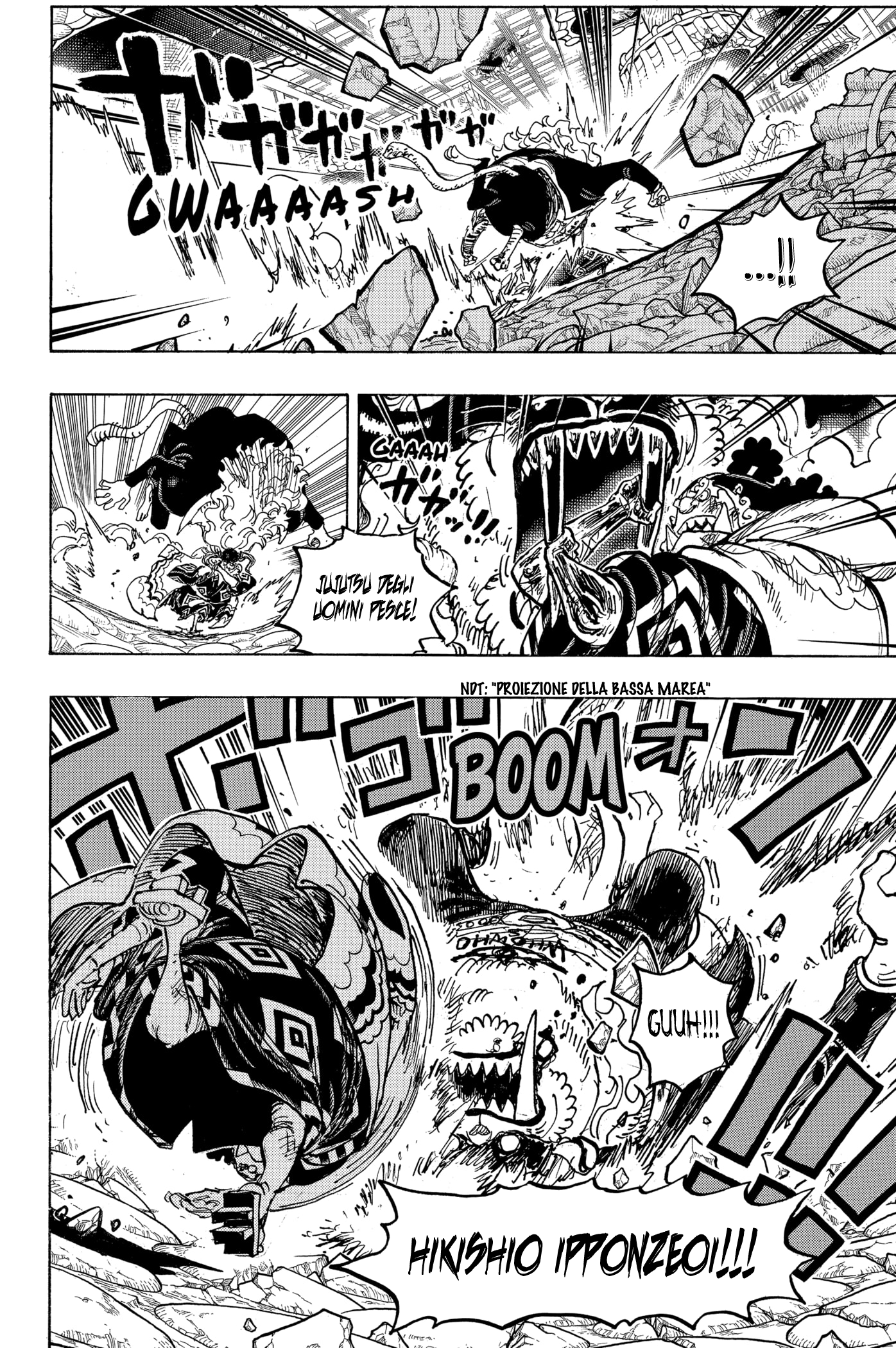 Read One Piece IT Manga Online