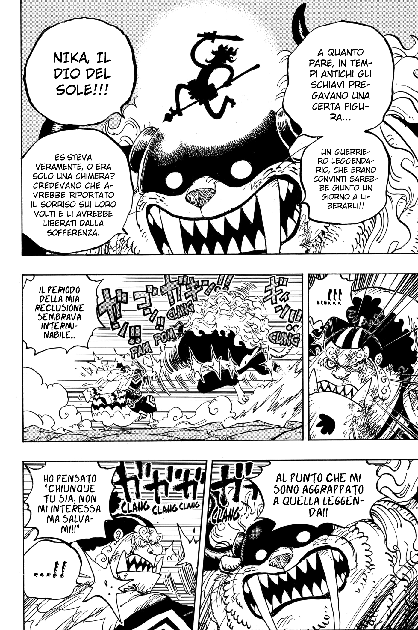 Read One Piece IT Manga Online