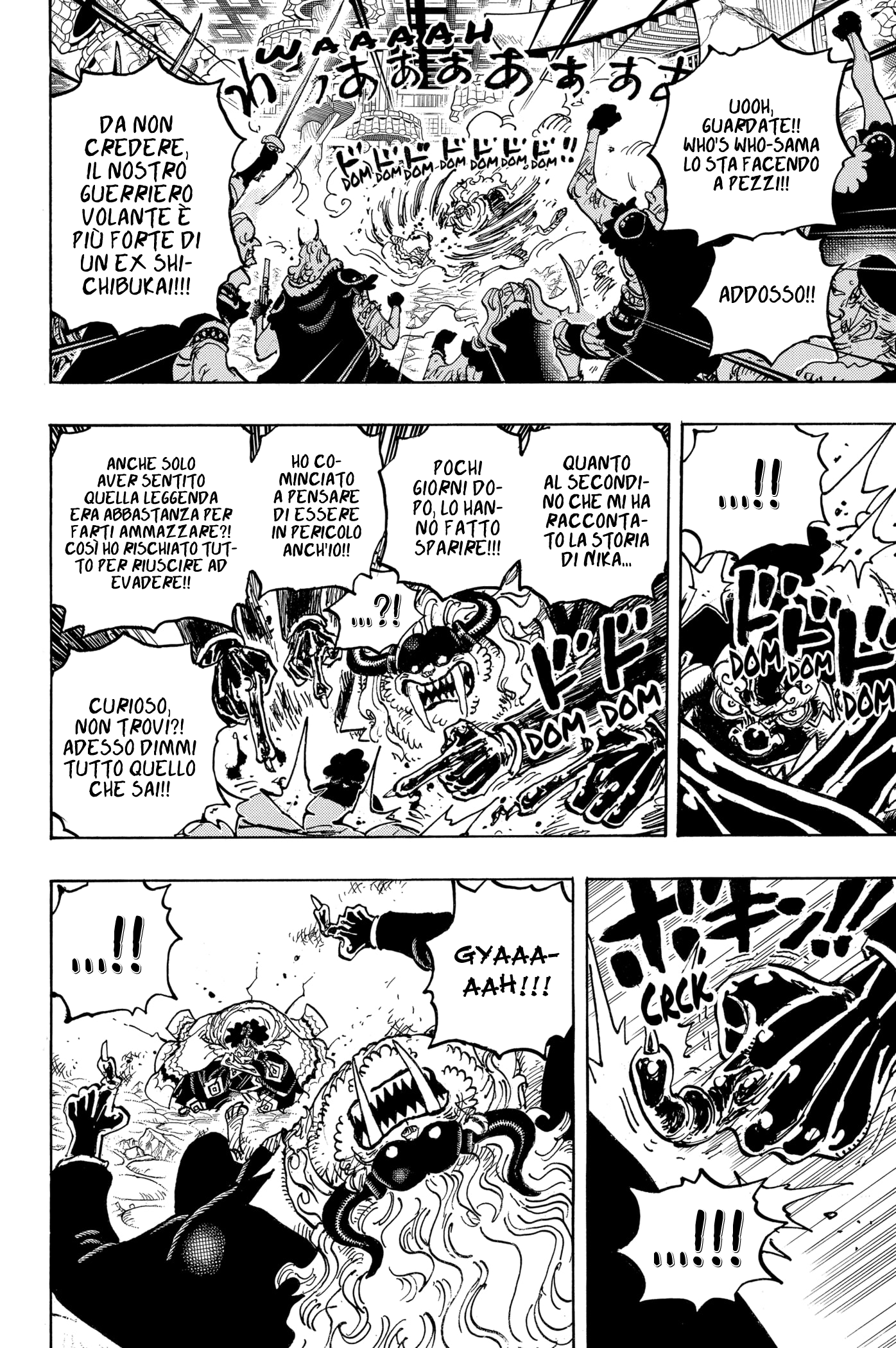 Read One Piece IT Manga Online