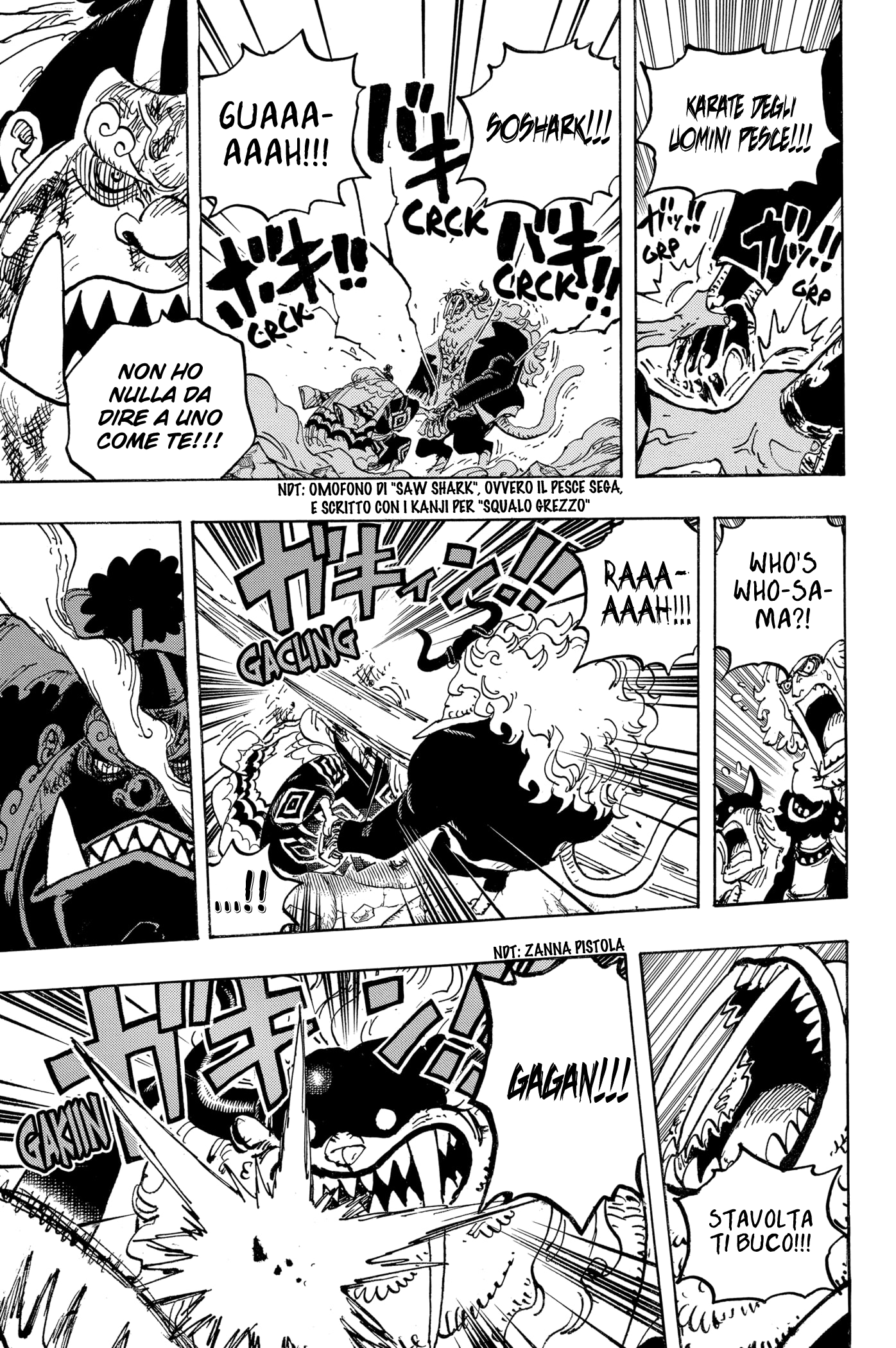 Read One Piece IT Manga Online