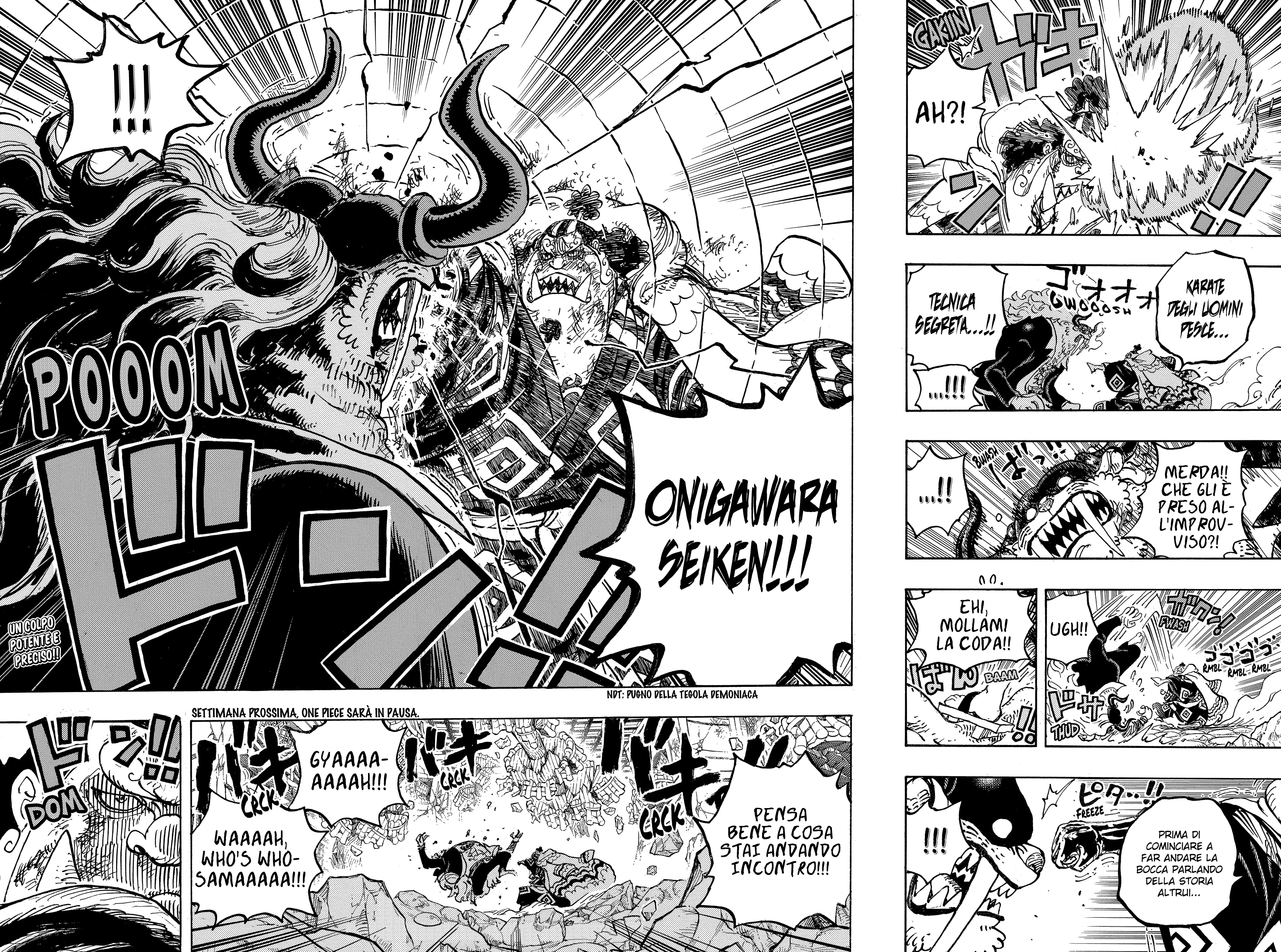 Read One Piece IT Manga Online