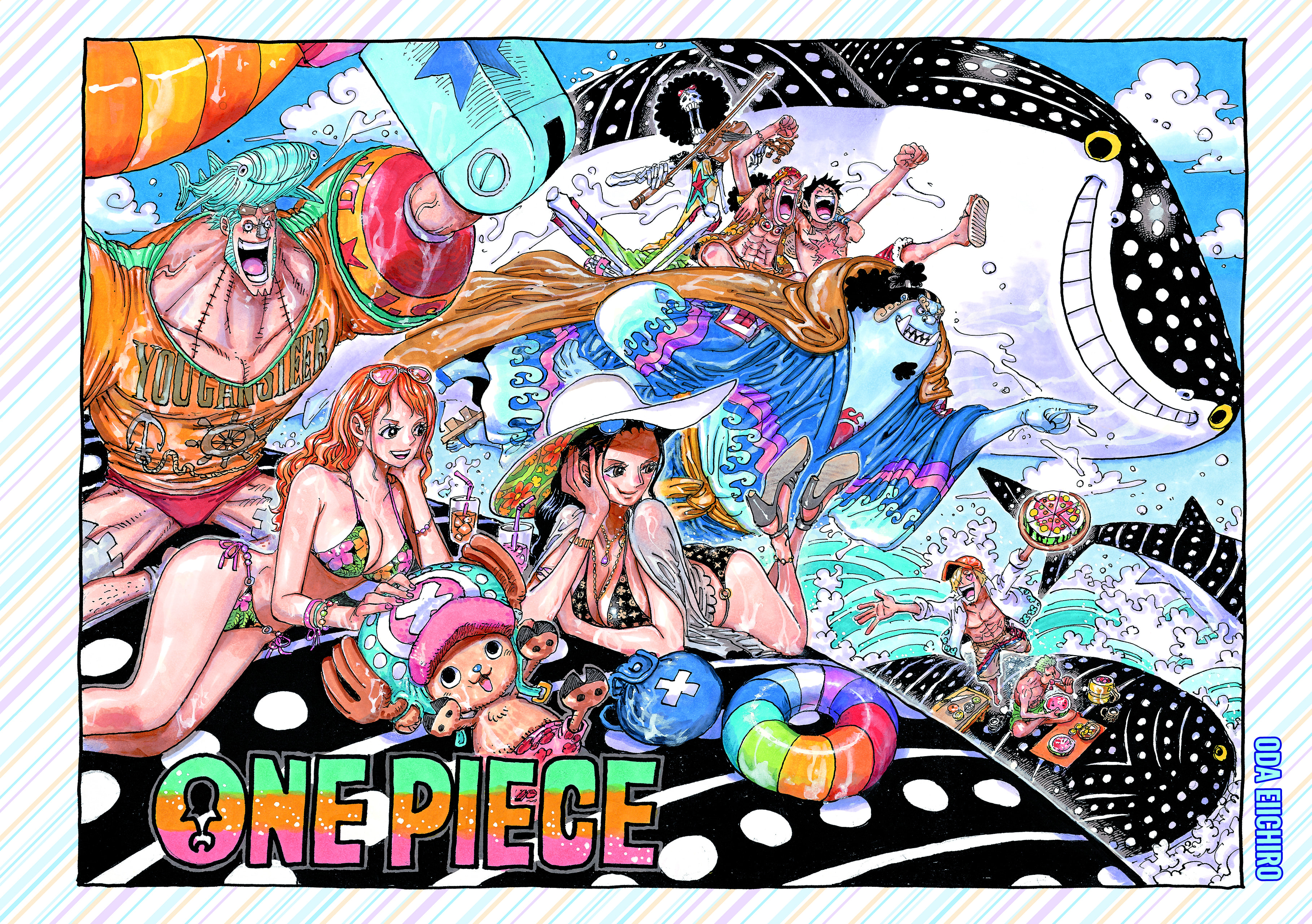 Read One Piece IT Manga Online