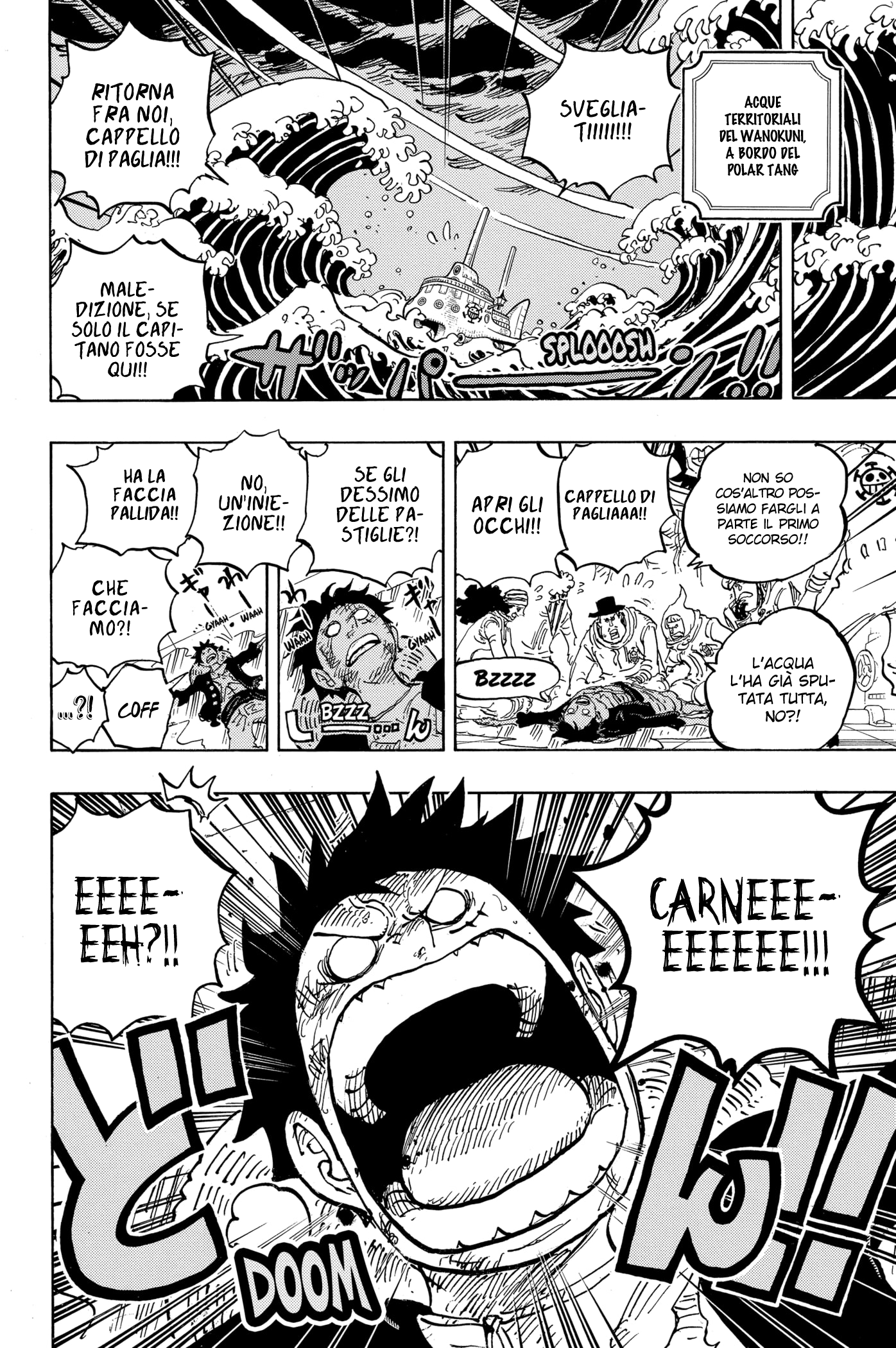 Read One Piece IT Manga Online