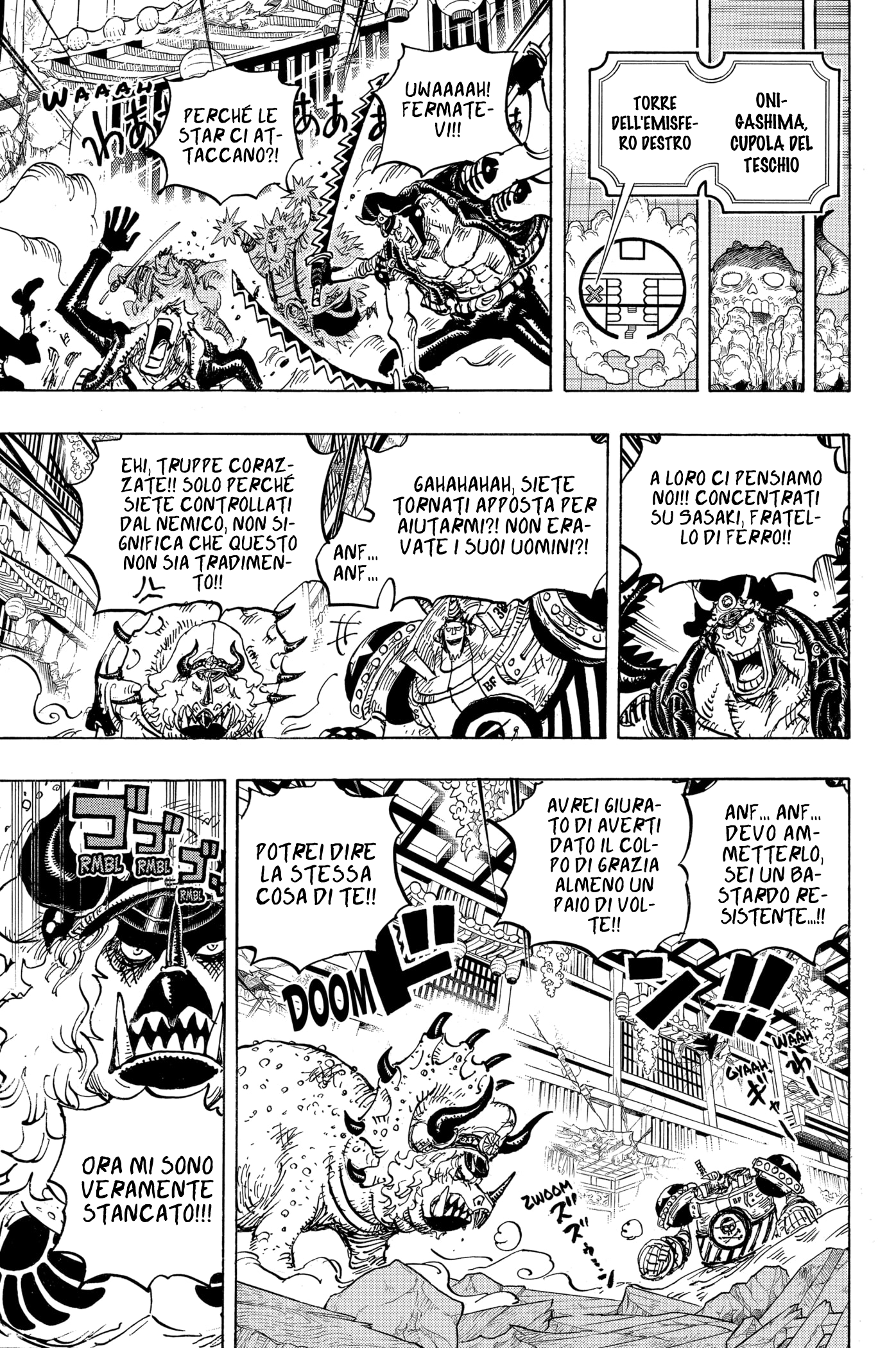 Read One Piece IT Manga Online